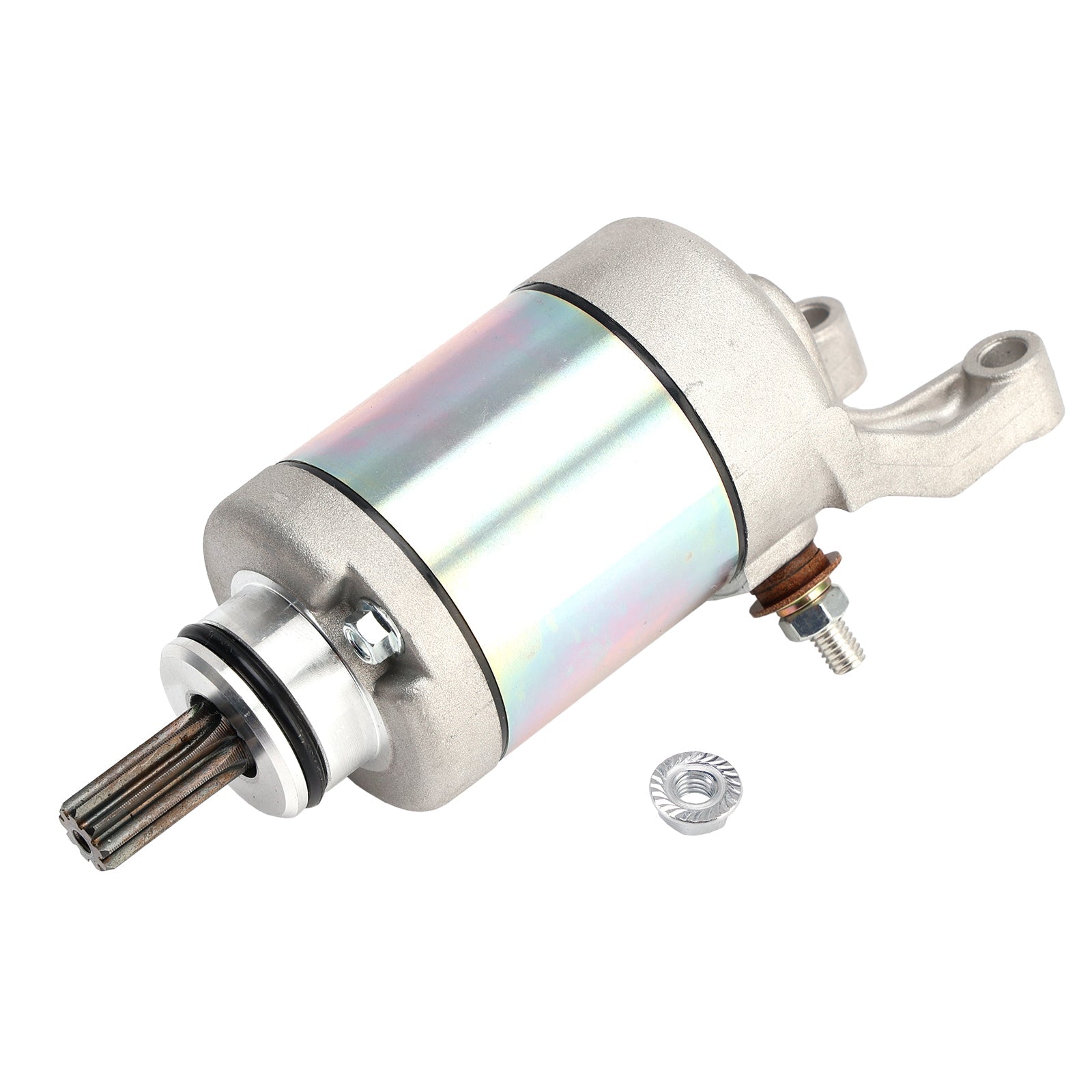 Avviatore M1060060 per TVS Apache RTR 160 2V/RTR 180 2V (dal 2022)