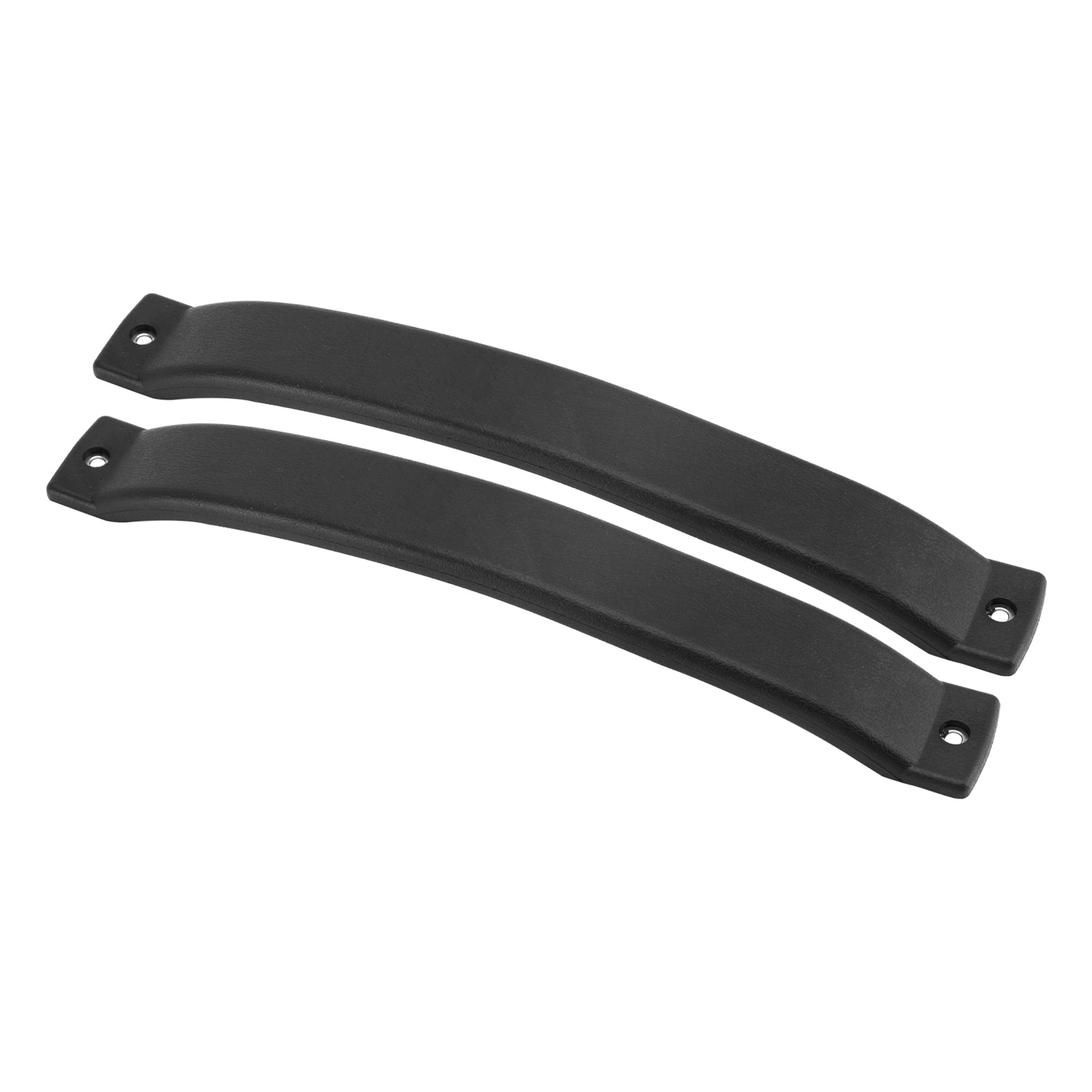 Binnendeurhendel (x2) voor Jeep Wrangler en TJ (1997-2006) - Onderdeelnummer : 5ES43DX9