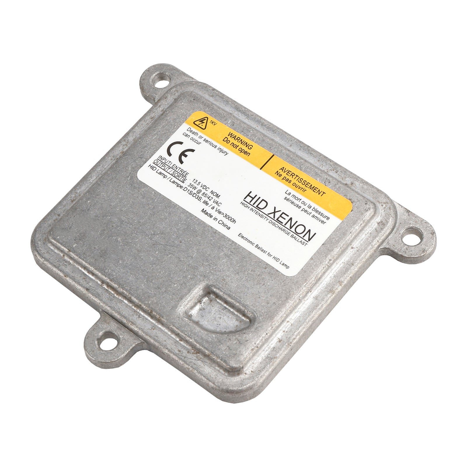 Ballast électronique Super Vision pour lampe au xénon HID