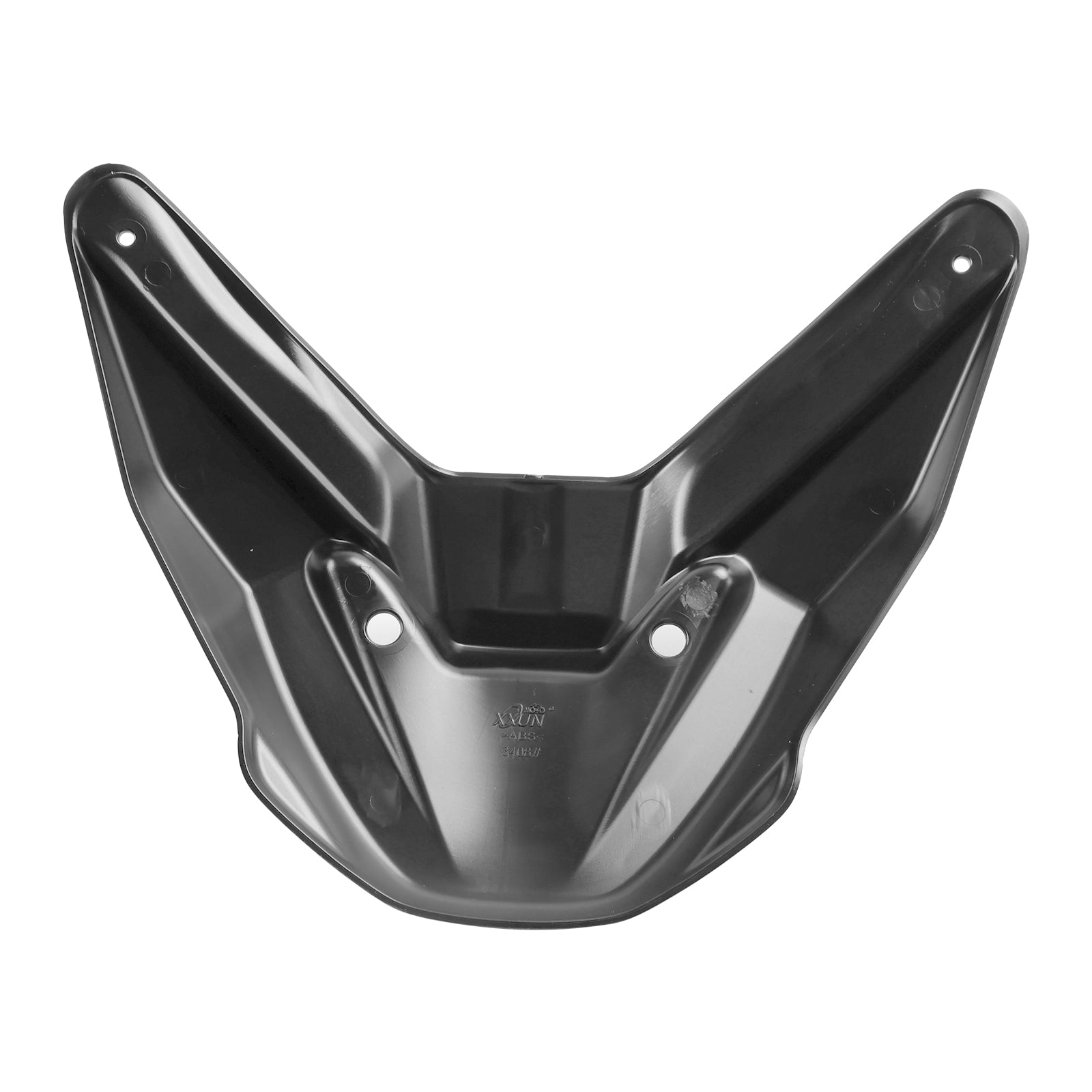 2023-2024 Honda XL750 Transalp Avant Pokrywa przedłużenia przedniego błotnika Spoilery