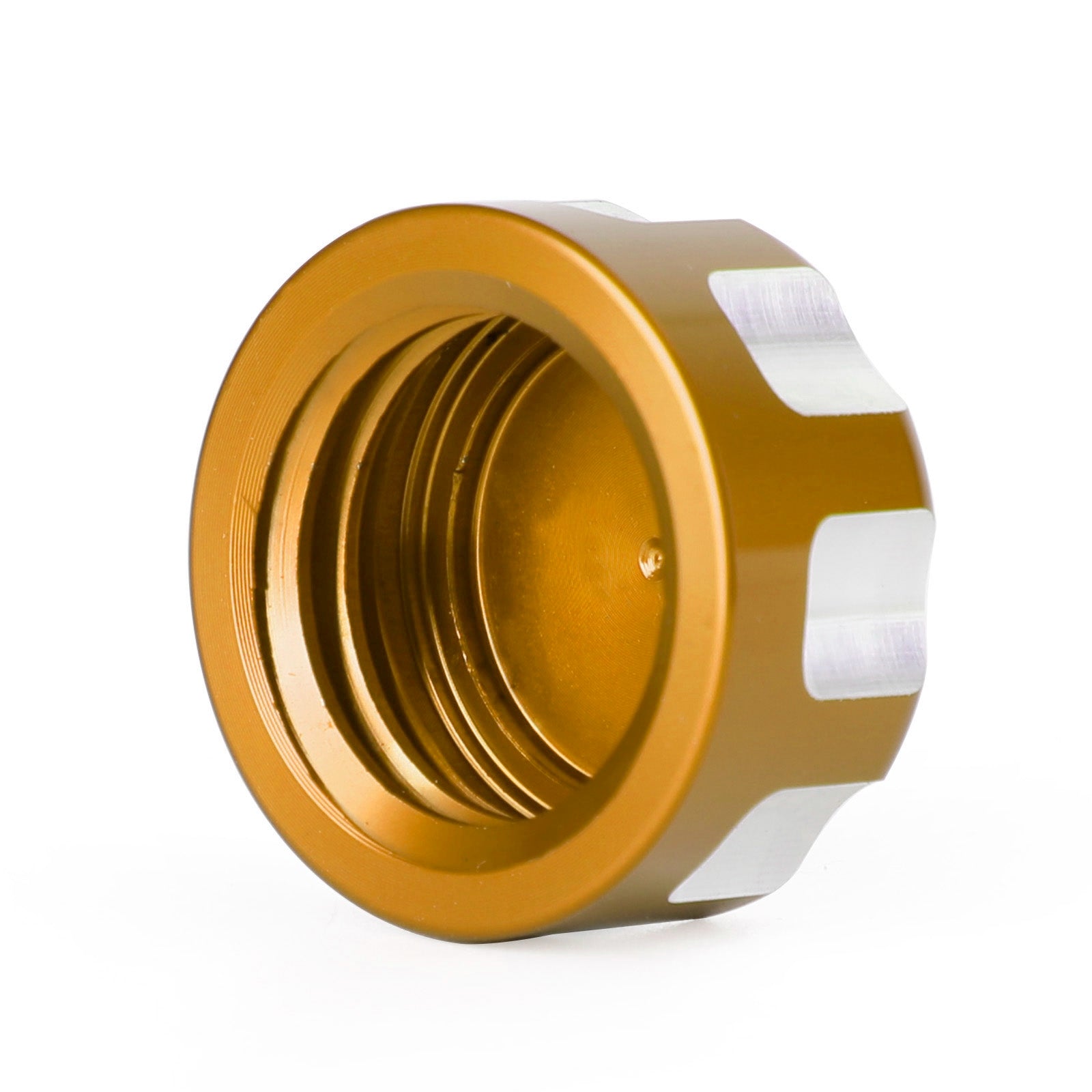 Tappo serbatoio acqua oro per Ducati Panigale 899 959 1199 1299 V4 S R