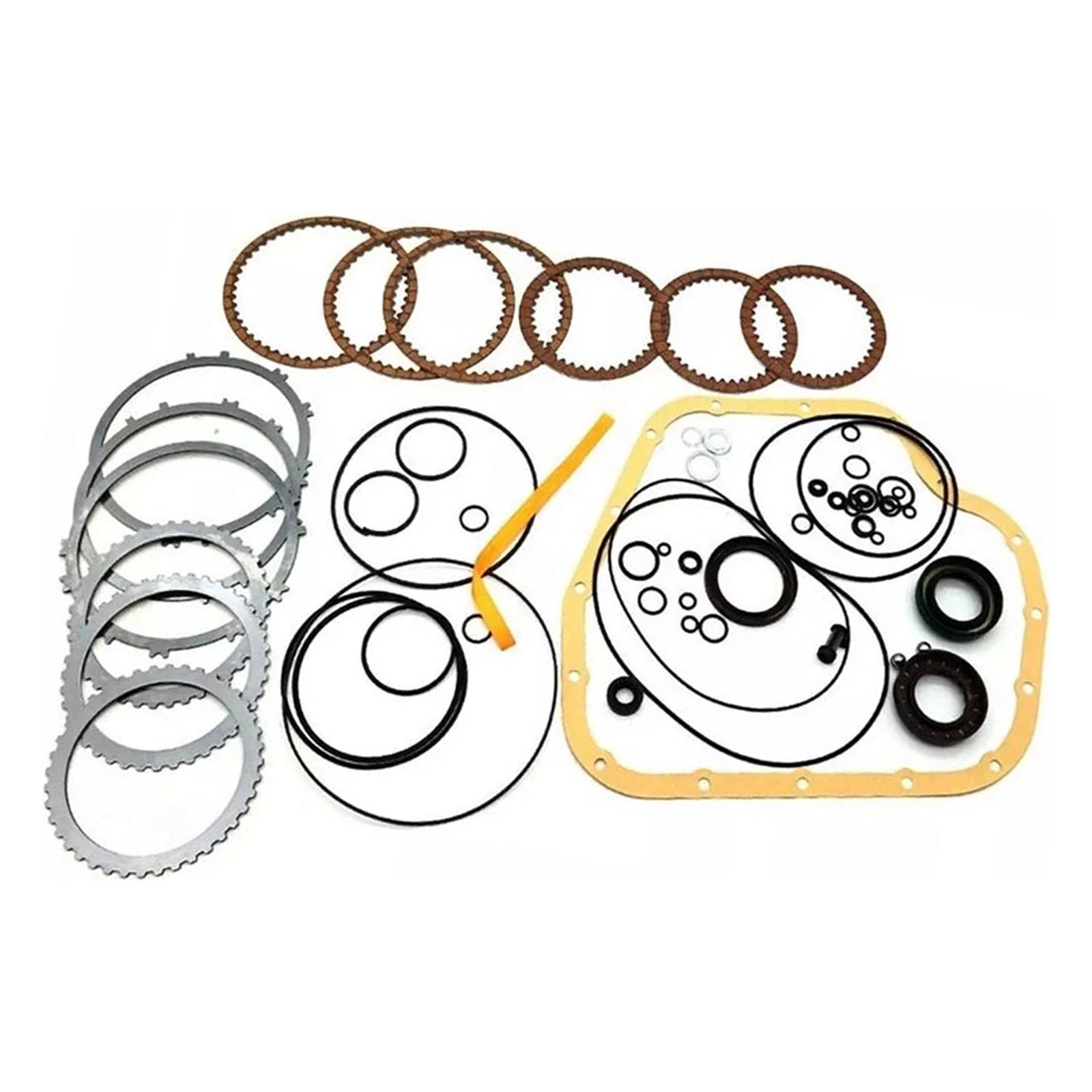 Kit di ricostruzione della trasmissione automatica per Toyota Auris 1,8 L 2014-2016, revisione K313