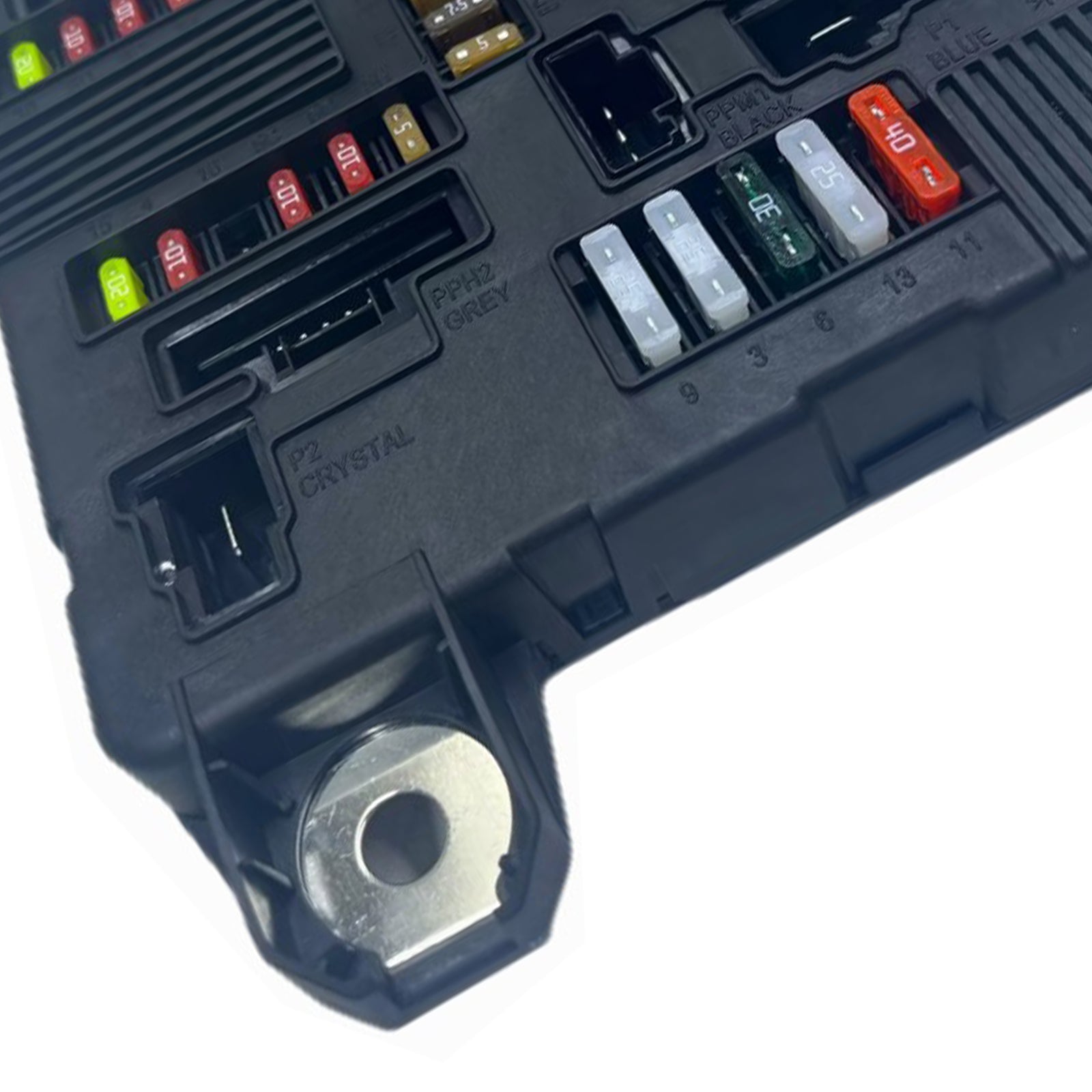 BSM 8200306032 - Boîtier Servitude Moteur / Fusibles Mégane II Scénic II