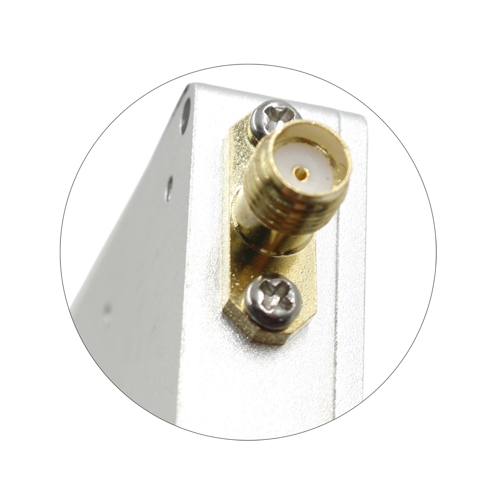 Amplificador RF 10M-6GHz 10dB 20dB 30dB 40dB 40dB Recepción Amplificador a alta ganancia