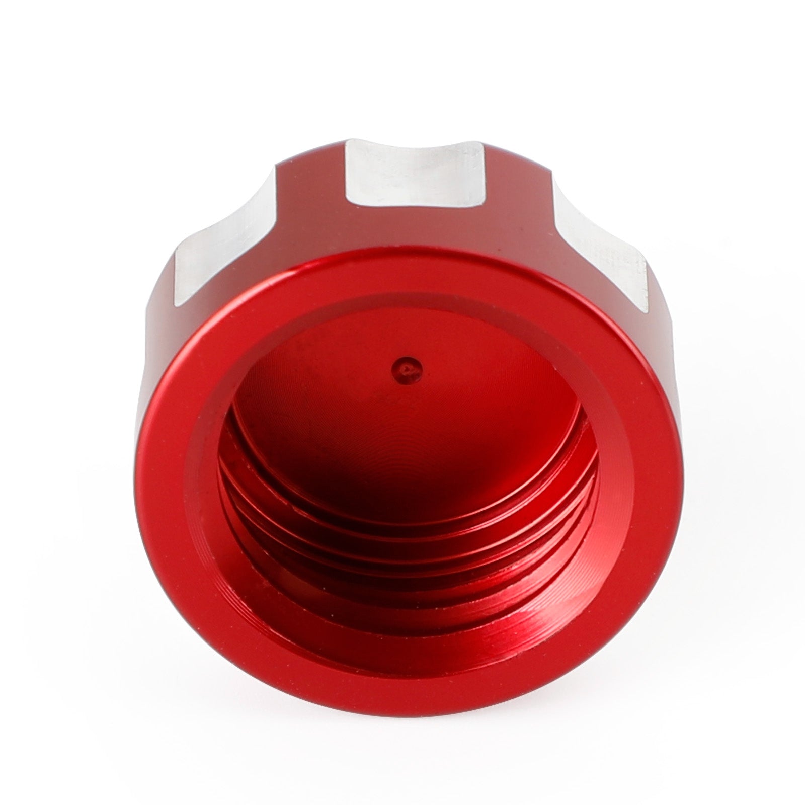 Tappo serbatoio acqua rosso per Ducati Panigale 899 959 1199 1299 V4 S R