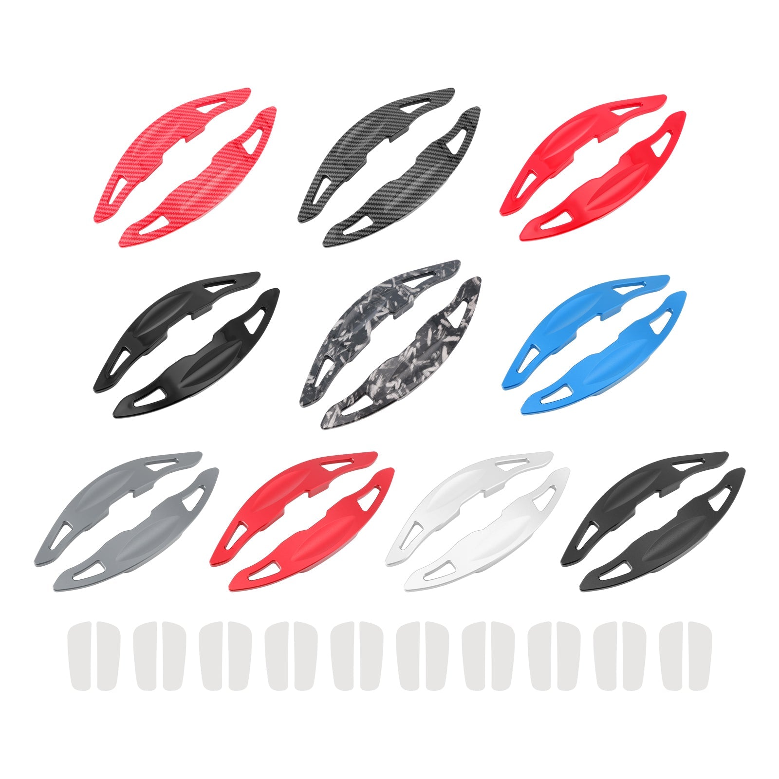 Verlenging van snelheidsverandering Pallets stuurwiel voor Mazda 3 6 CX-5