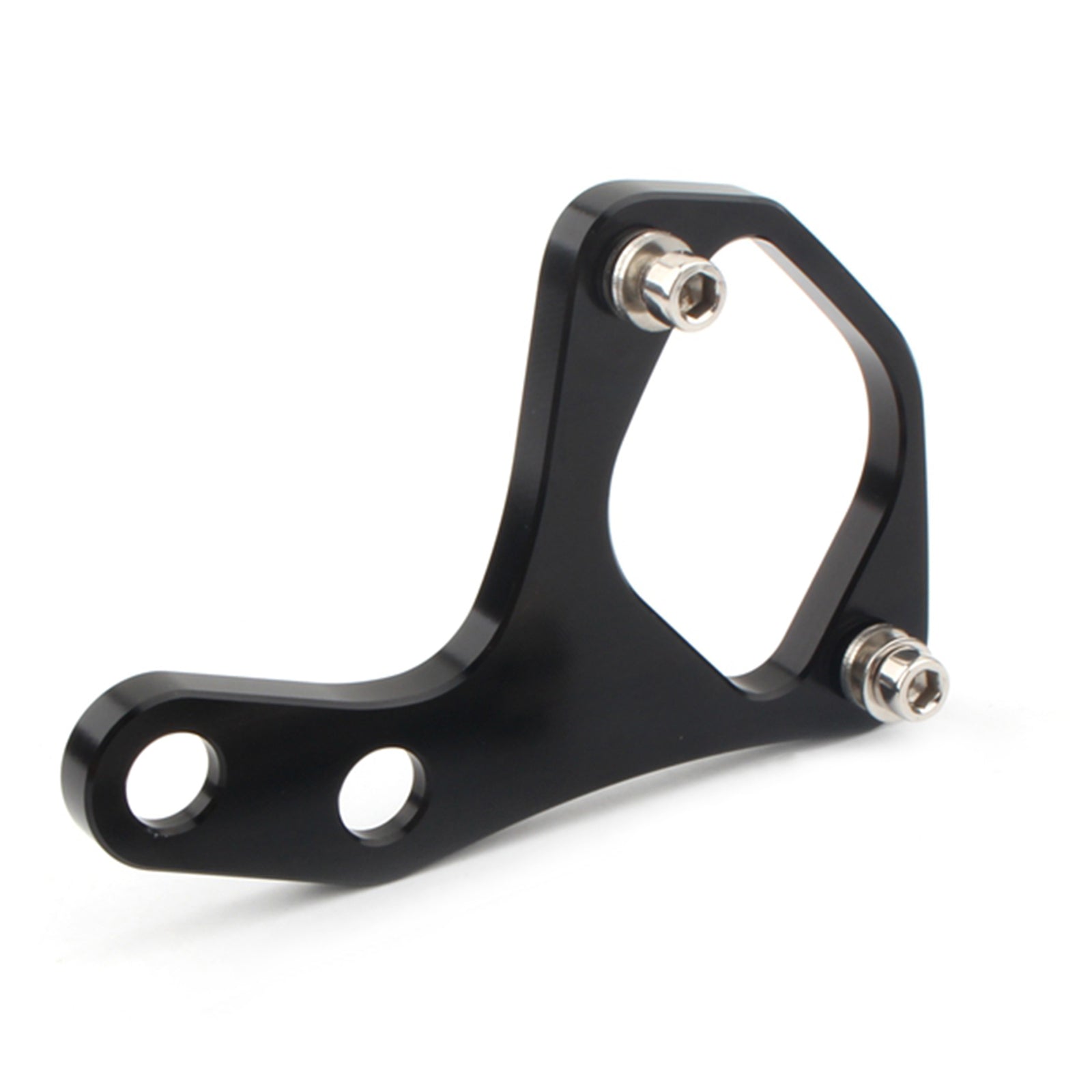 Support De Relocalisation Clé D'Allumage Cnc Noir A Pour Tr Scrambler T100 01-15