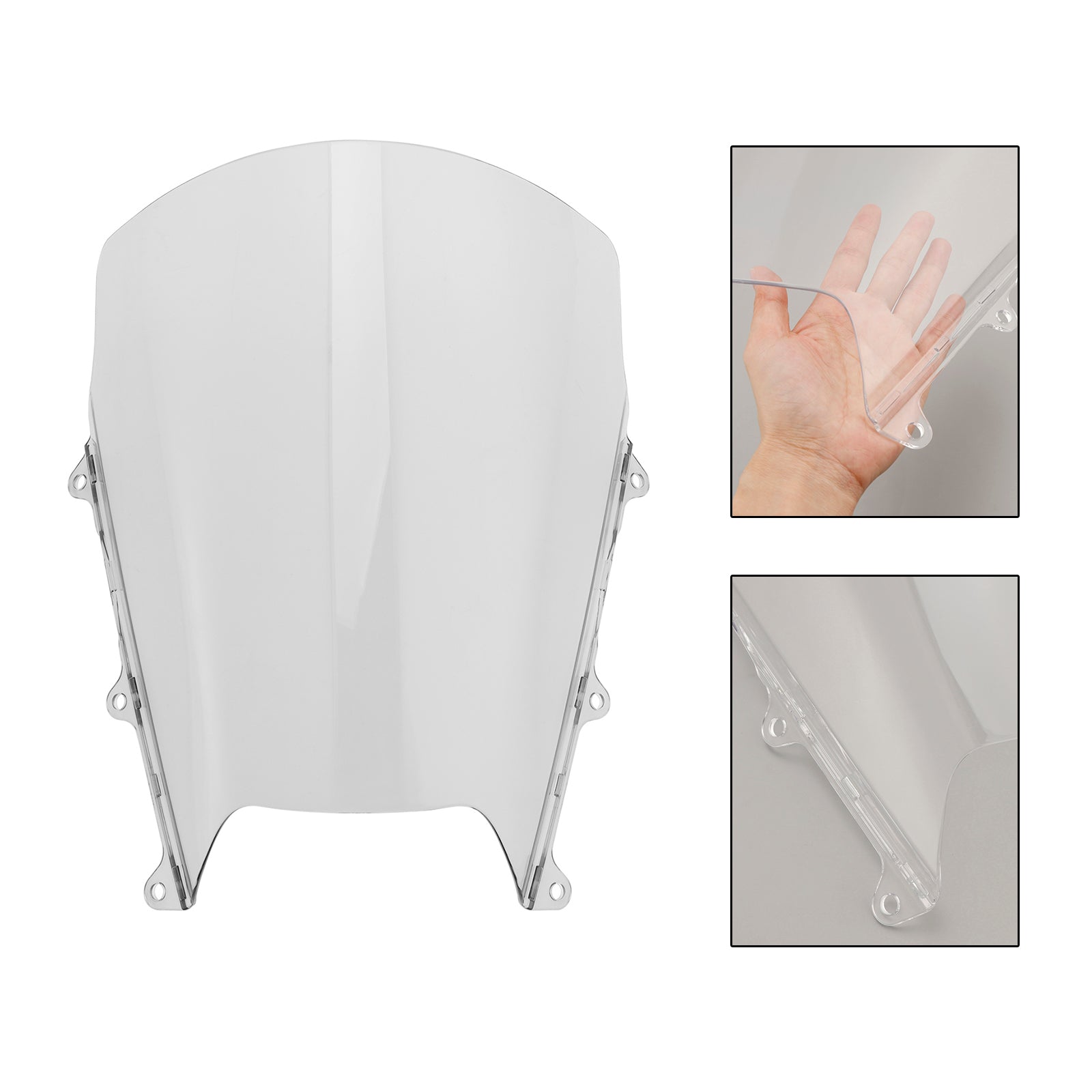 Suzuki GSX-8R 2023-2024 parabrisas