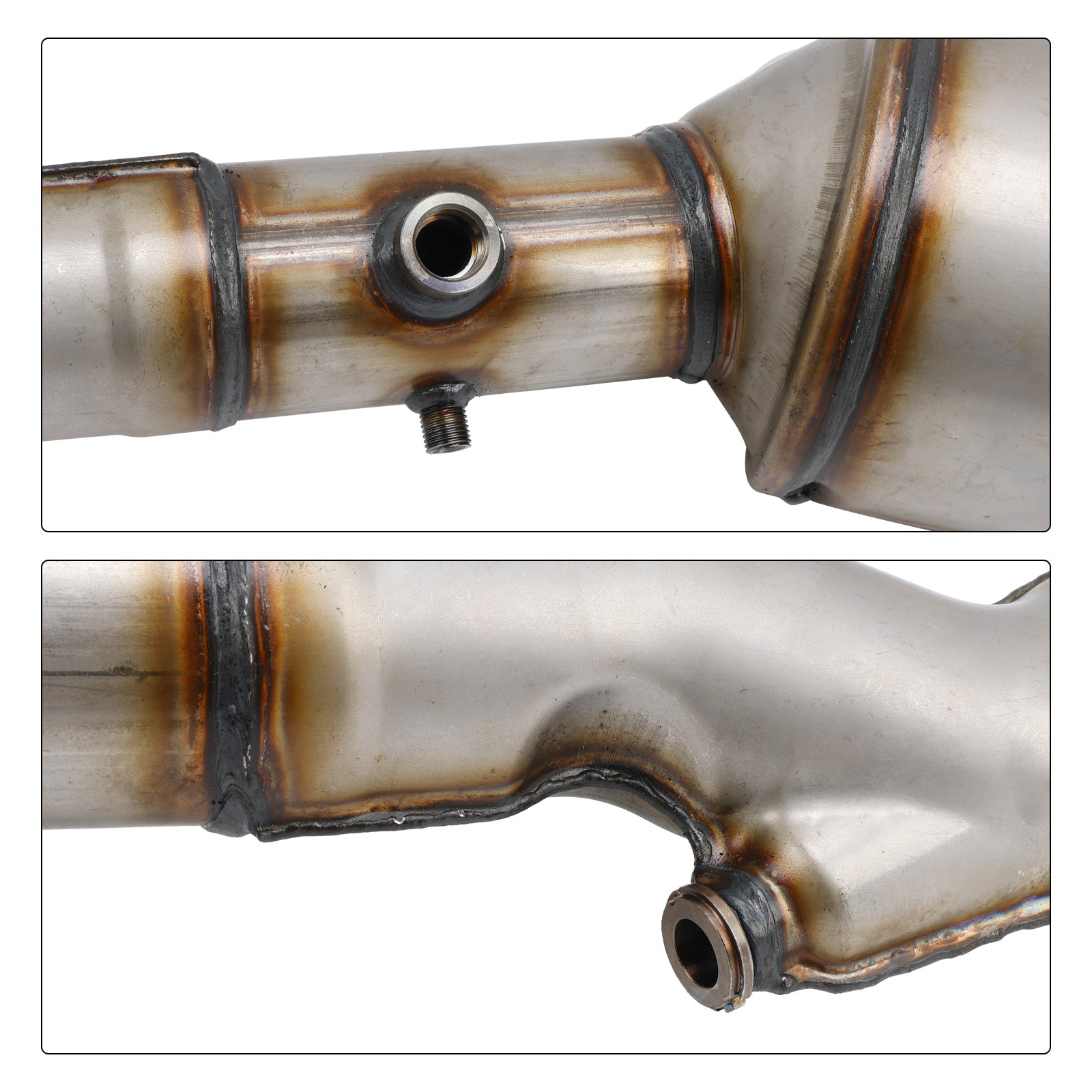 Filtre à particules diesel (FAP) Mercedes-Benz ML GL GLE 250 300 350 CDI, référence A1664907414, Euro 5