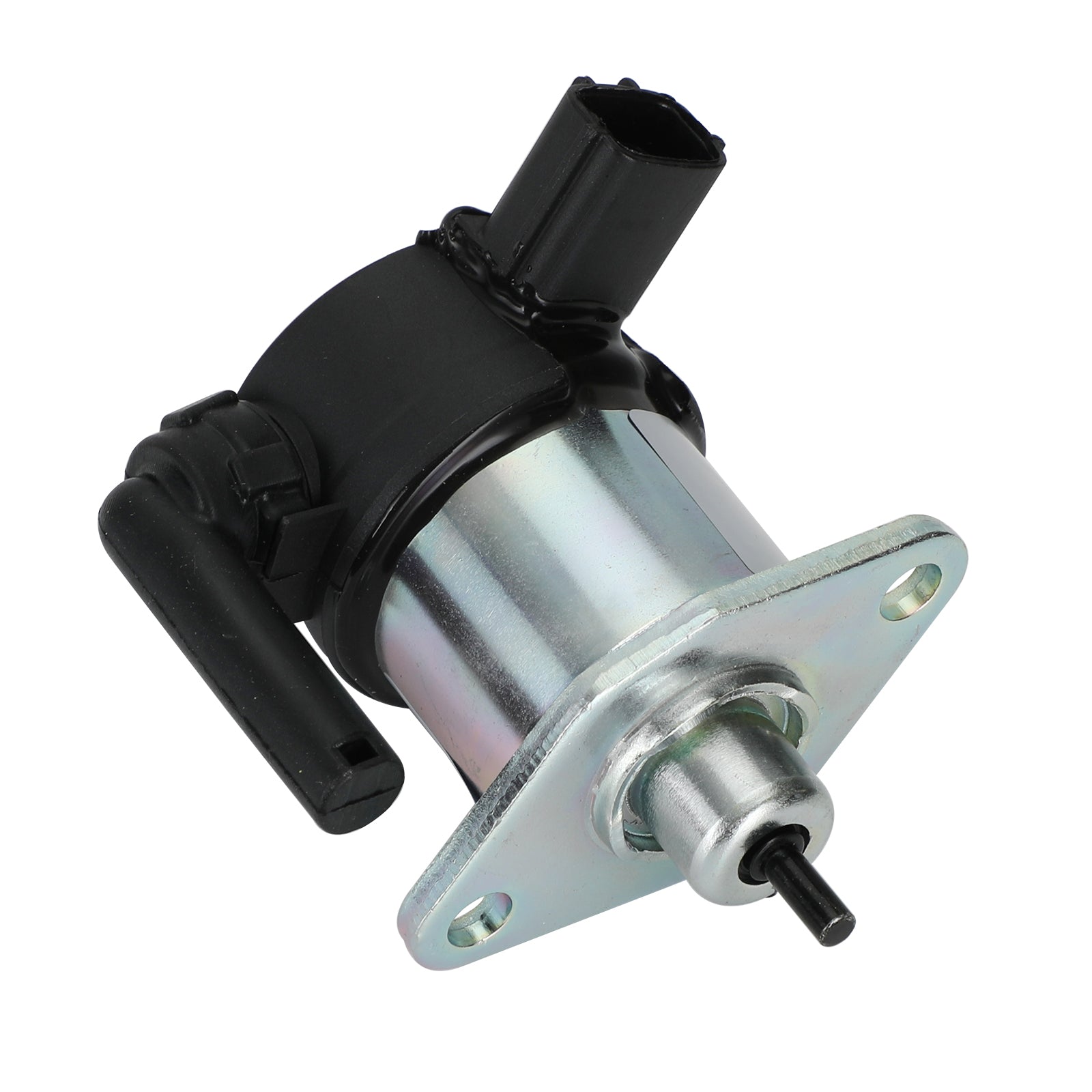 Fit voor Kubota 1C010-60015 1C010-60016 1C010-60017 Brandstof Uitschakeling Solenoid 12V