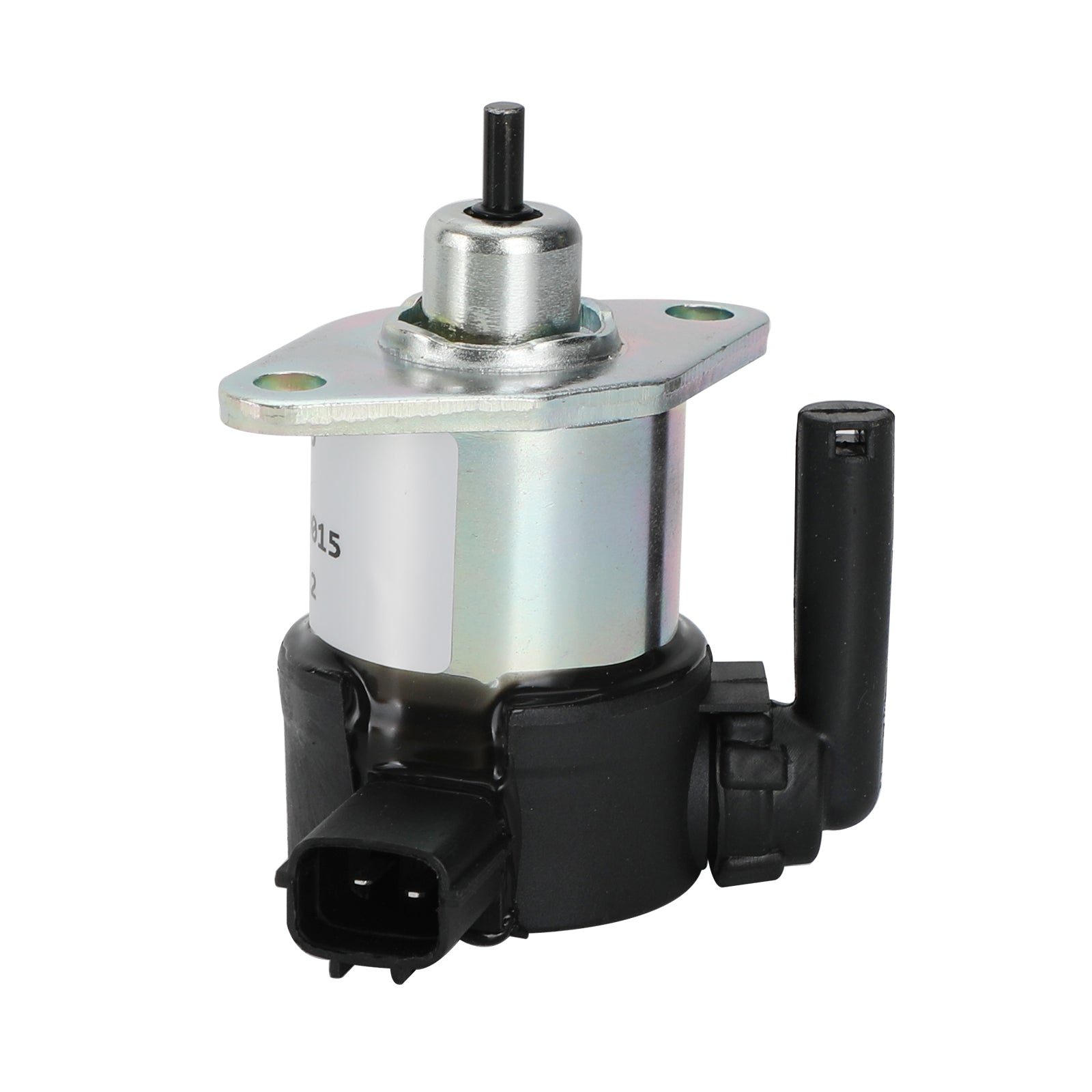Fit voor Kubota 1C010-60015 1C010-60016 1C010-60017 Brandstof Uitschakeling Solenoid 12V