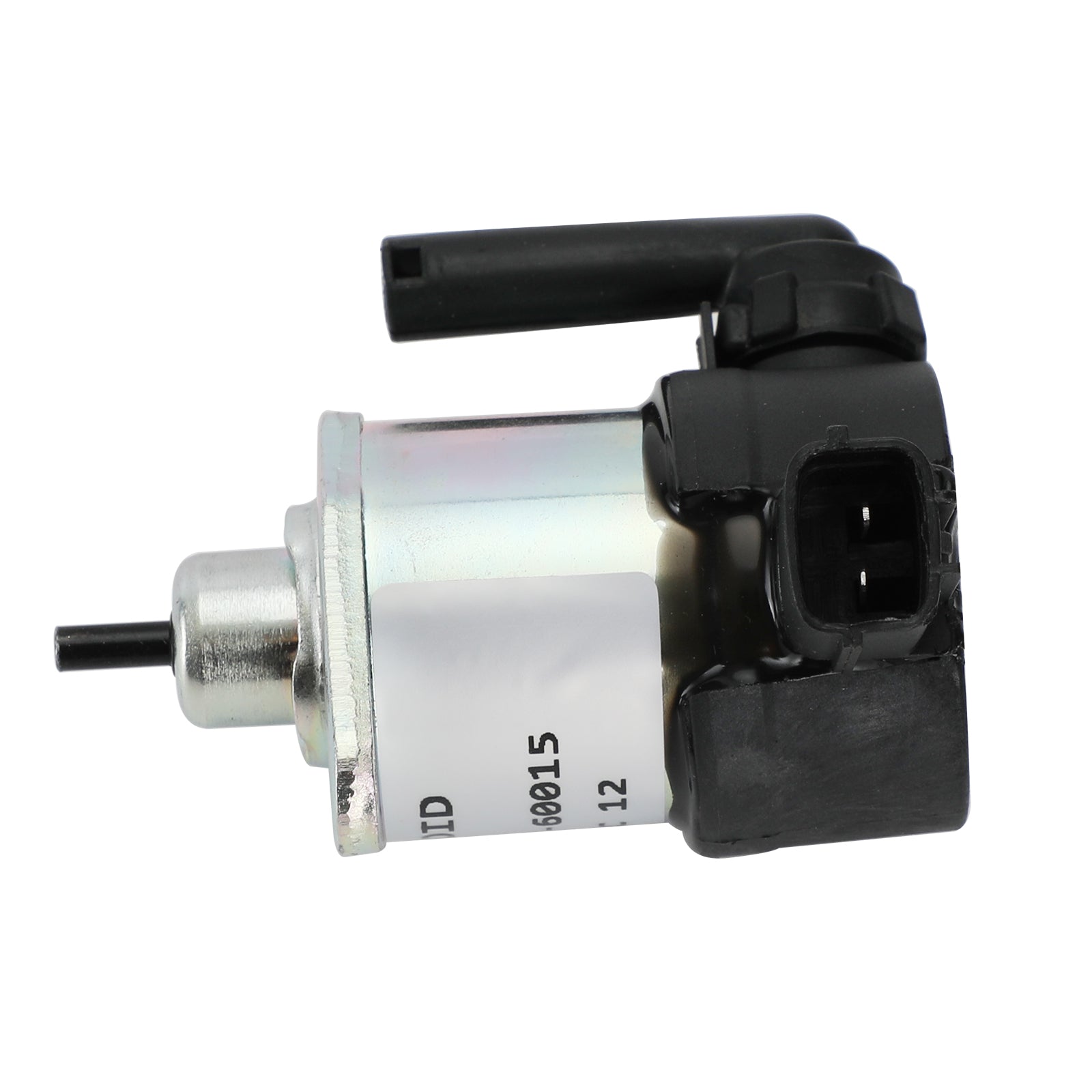 Fit voor Kubota 1C010-60015 1C010-60016 1C010-60017 Brandstof Uitschakeling Solenoid 12V