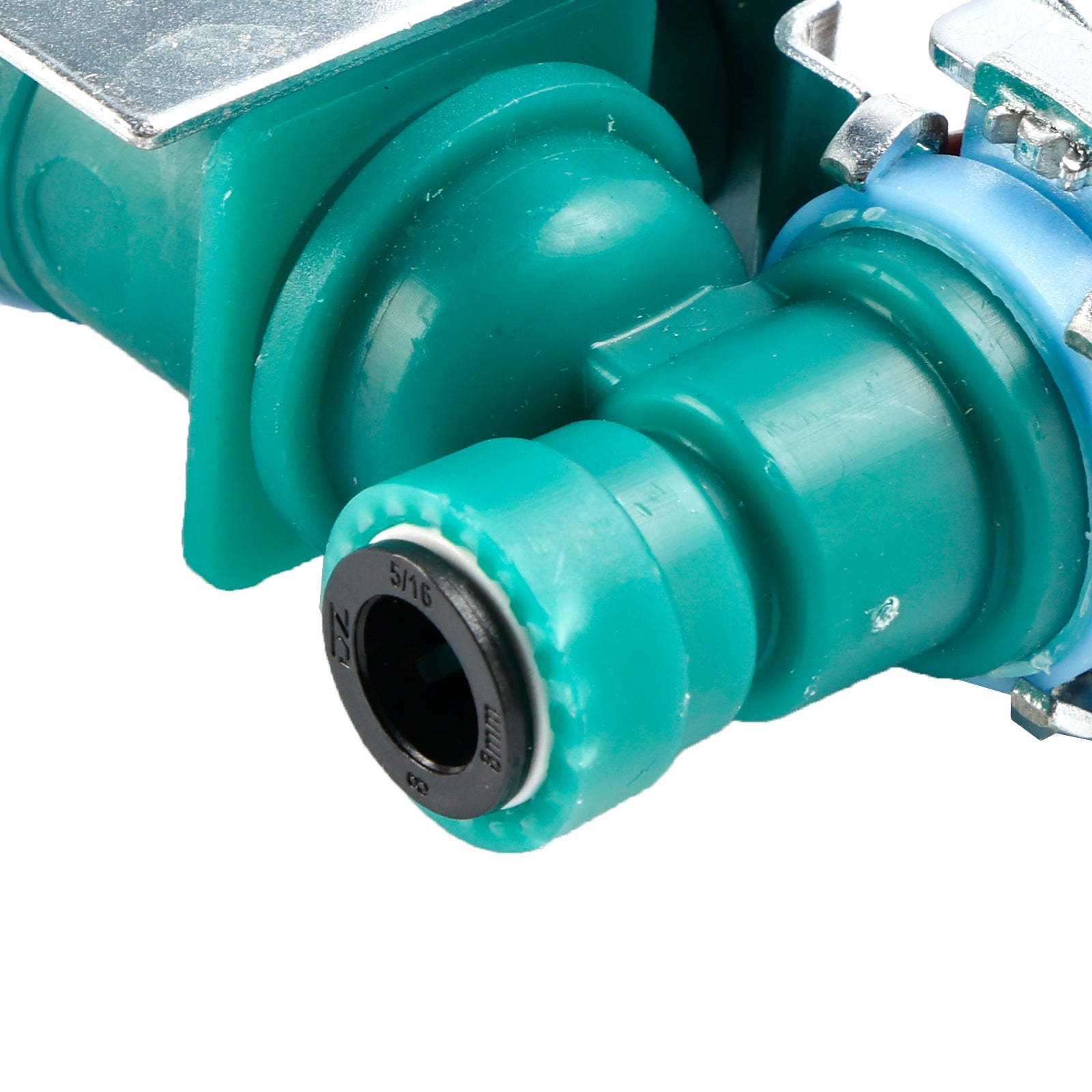 Jääkaapin vesiventtiili W10238100 joukkueelle Whirlpool Kenmore WPW10238100