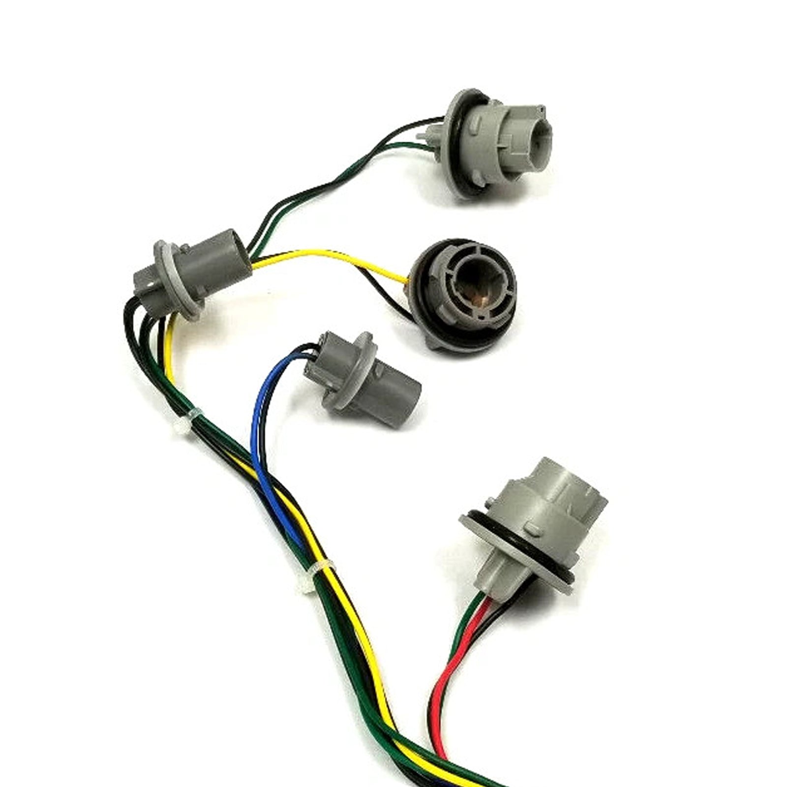 Faisceau de câbles pour feux arrière gauche ou droit Kia Soul 2011-2013, sans LED, 92450-2K500