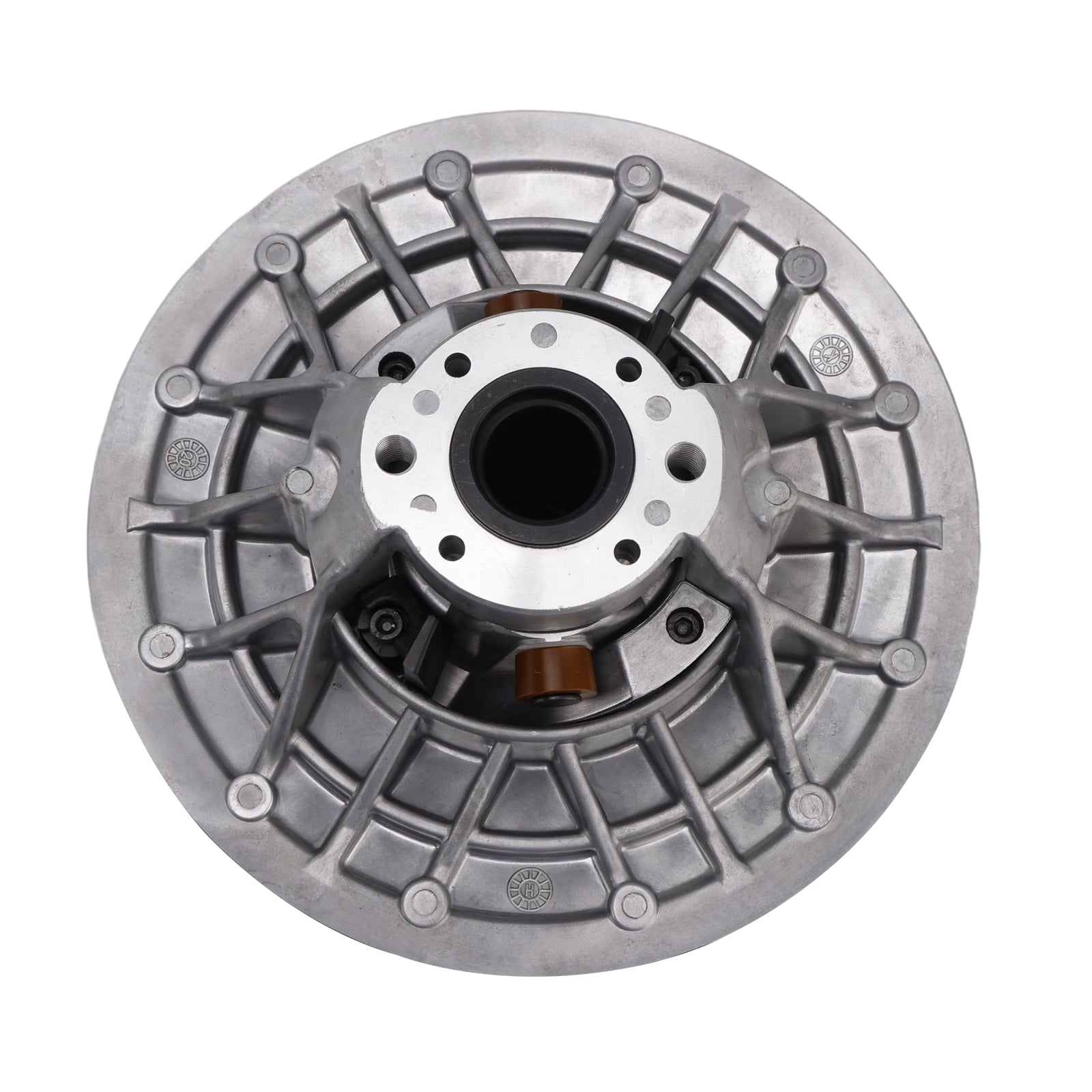 Embrague secundario para variador trasero para ODES Dominator X4 800 UTV (2014-2021) : 21040303301, 21040303303, 21040306701