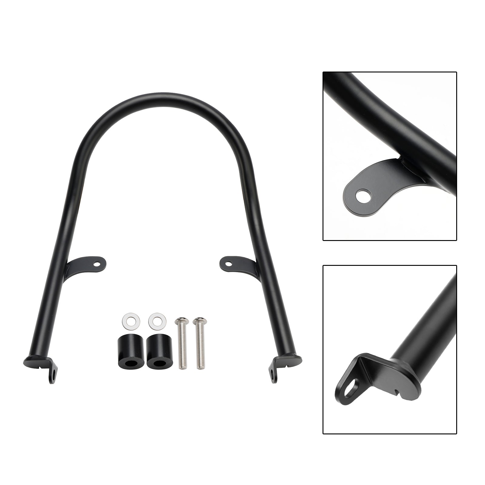 Accoudoir passager avec support pour main pour Kawasaki Z900RS 2018-2023