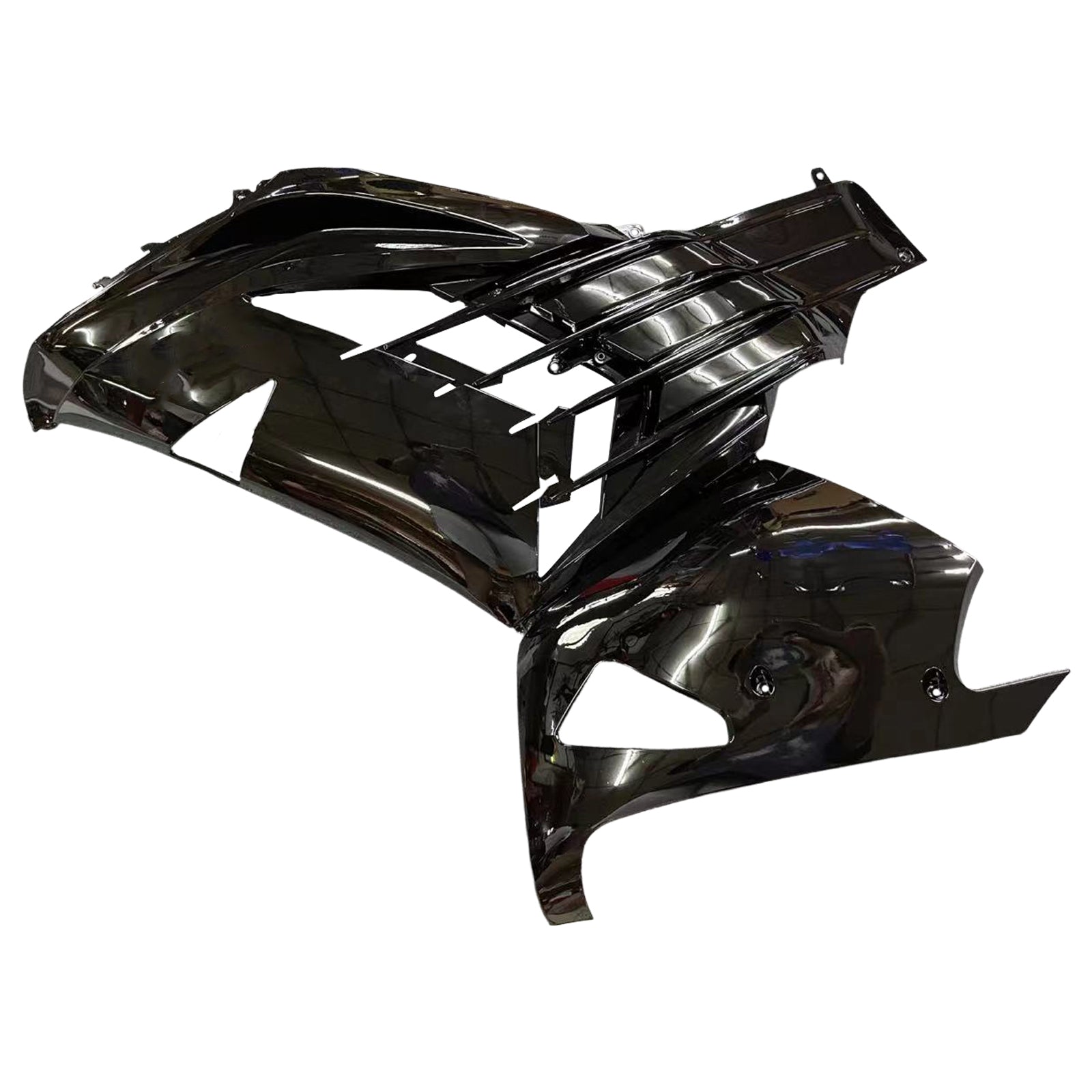 Kit de carénage par injection, carrosserie adaptée à la Kawasaki ZX14R ZZR1400 2012-2026