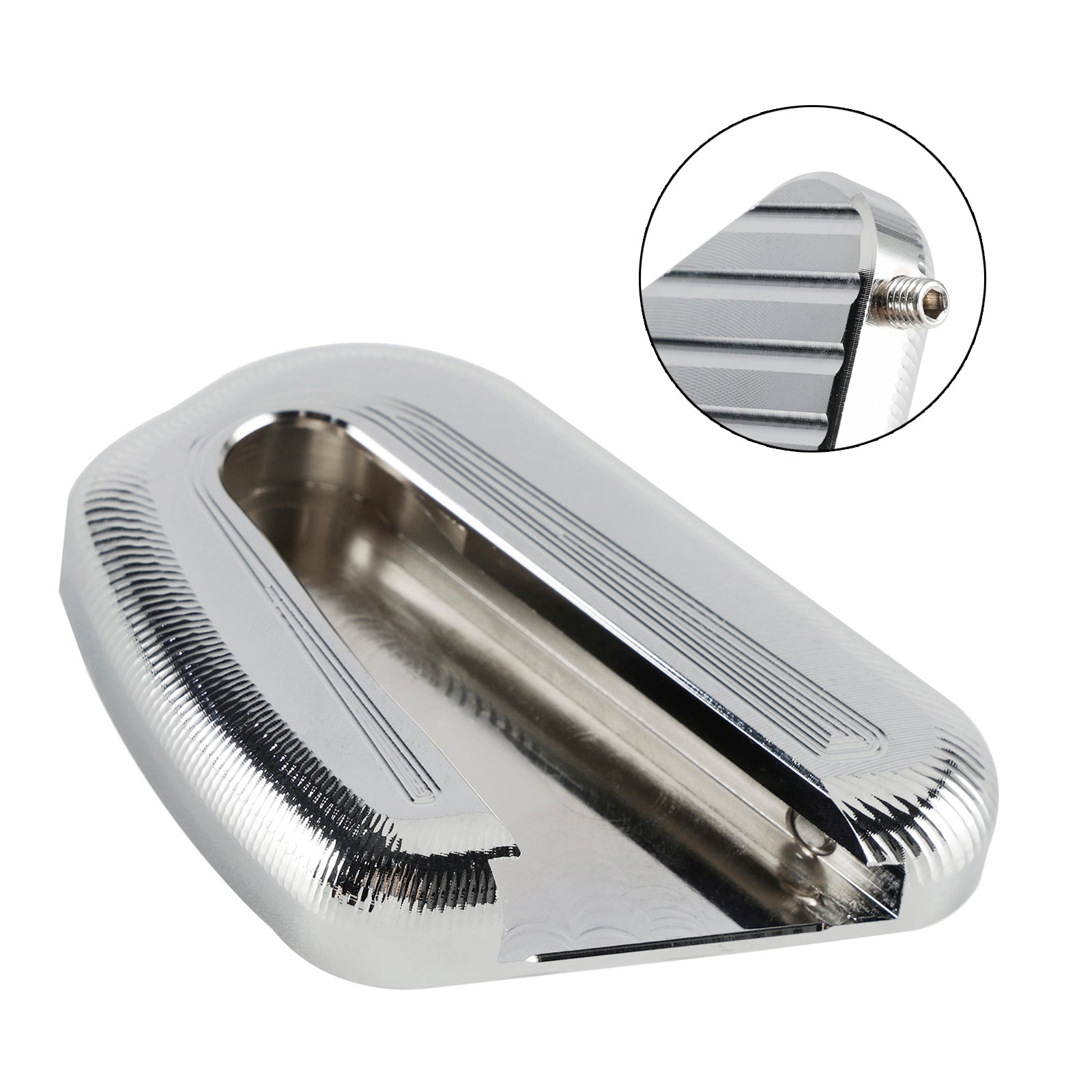 Placa de agrandamiento de Facil para Honda Goldwing GL1800 2018-2023