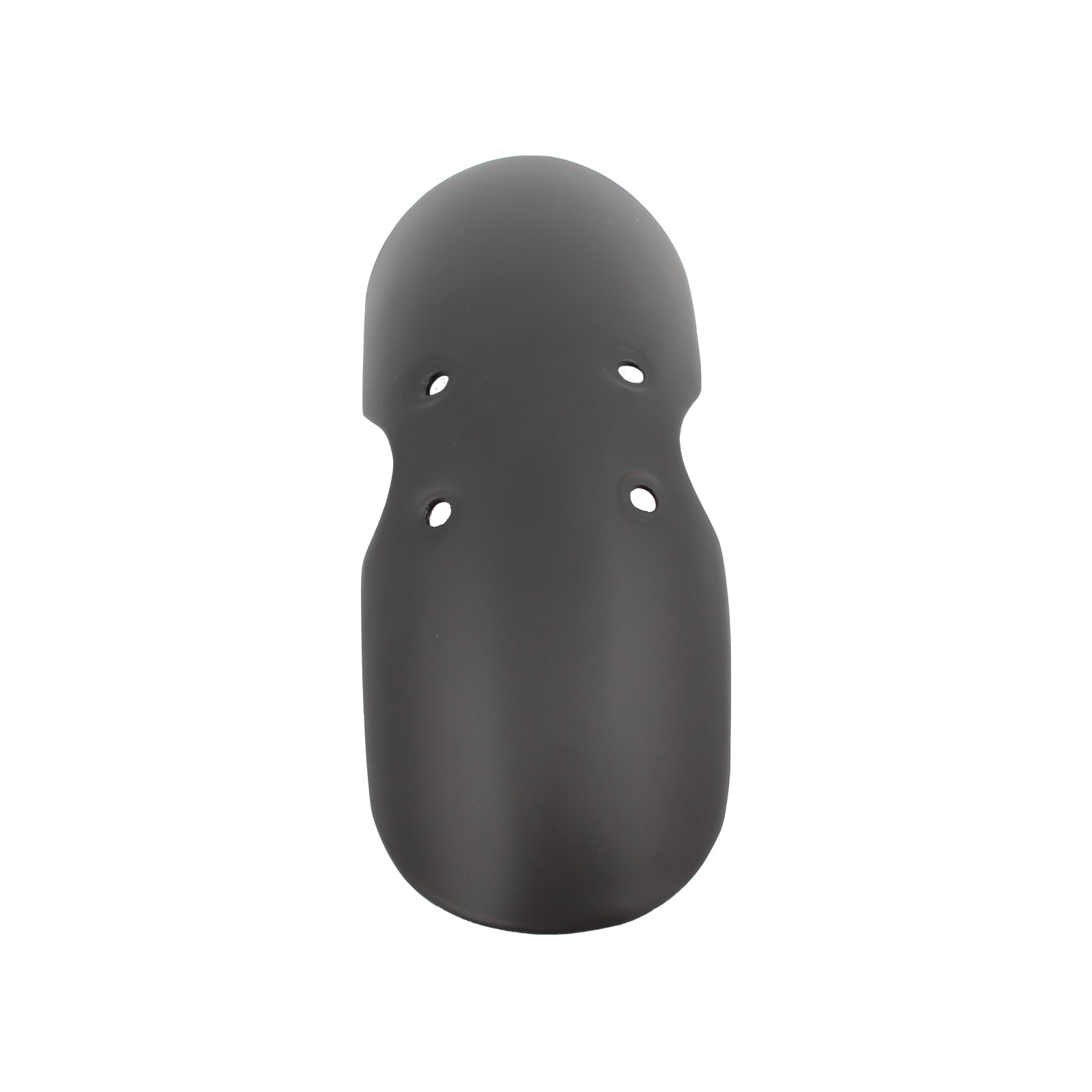 Garde-boue avant pour Bonneville T100 Scrambler Thruxton 2001-2016 Matt Black