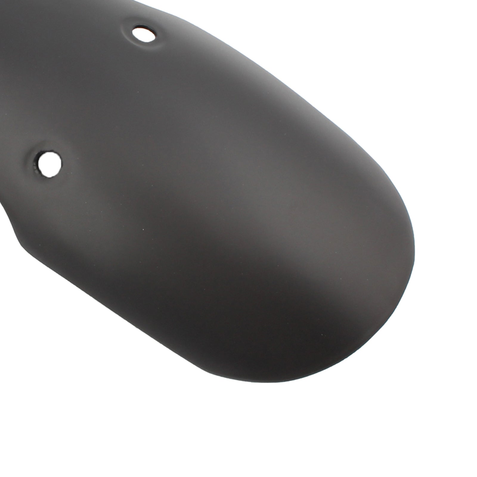 Garde-boue avant pour Bonneville T100 Scrambler Thruxton 2001-2016 Matt Black