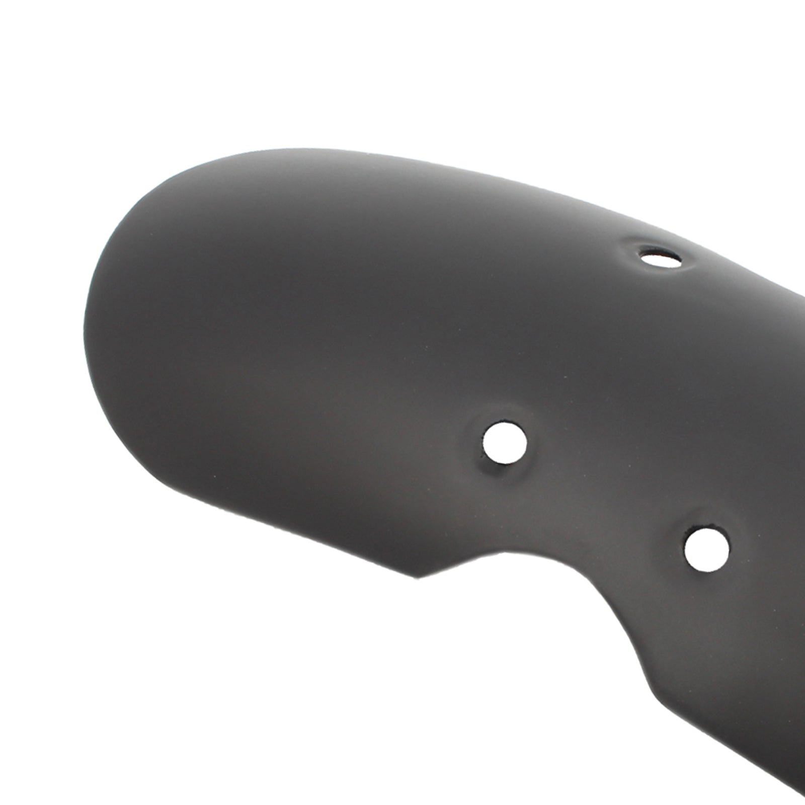 Garde-boue avant pour Bonneville T100 Scrambler Thruxton 2001-2016 Matt Black