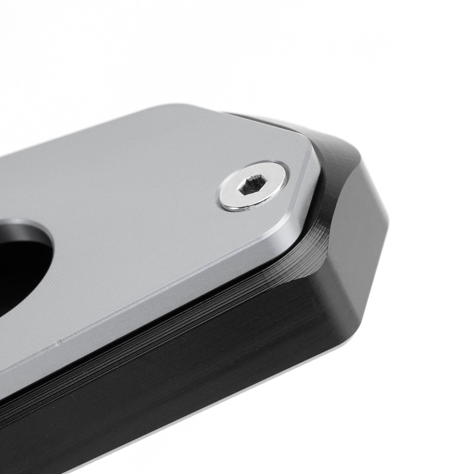 Placa de ampliación resumida para Suzuki V-Strom DL1050xt 2020-2023