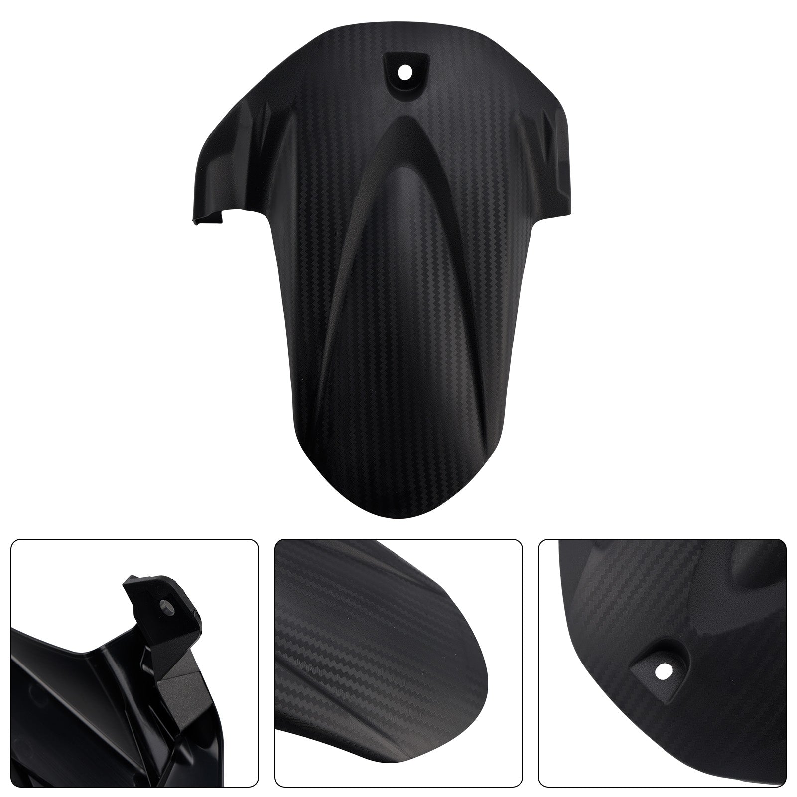 Garde-boue arrière pour Suzuki GSX-R600 2011-2025