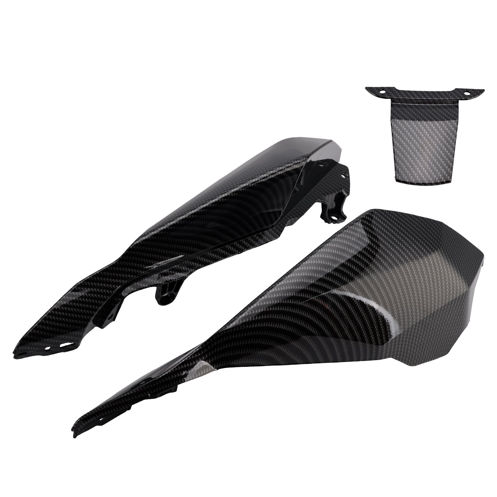 Carénage latéral de la selle arrière pour Honda CBR650R CB650R 2024-2025