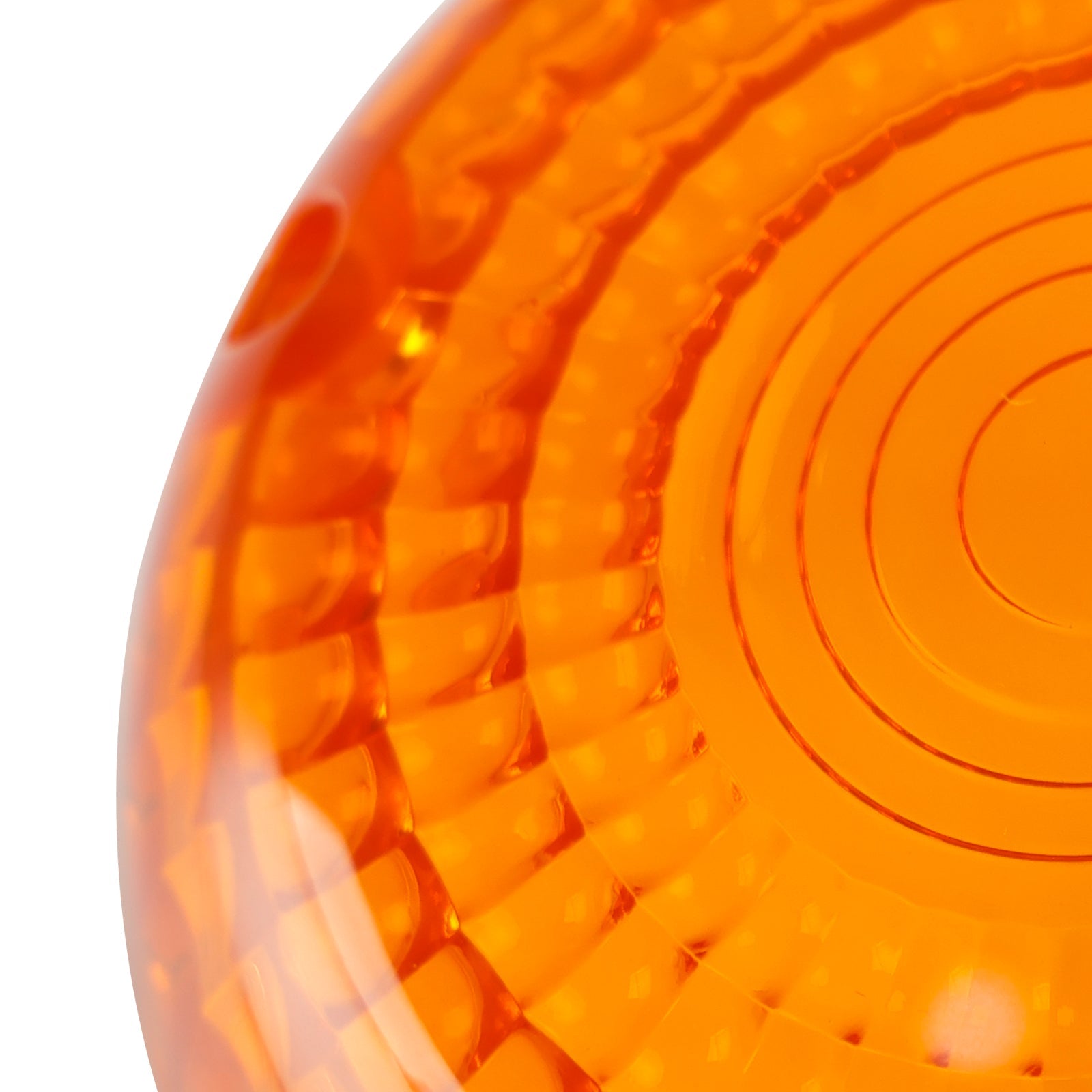 Cubierta de lentejas de los indicadores delanteros/traseros para la estrella de ruta Yamaha V-Star1100 XVS650