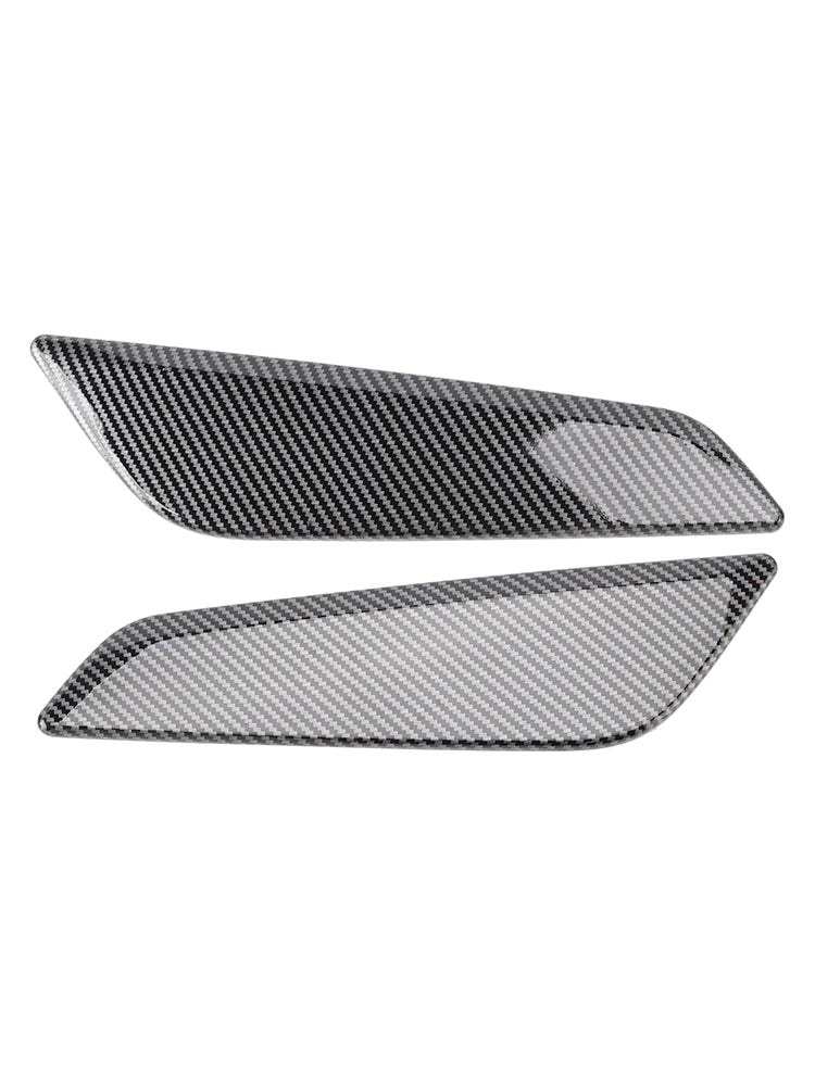 Koolstofvezel zijvezelventilatie garnituren voor BMW 5 G30 G31 (2017+)
