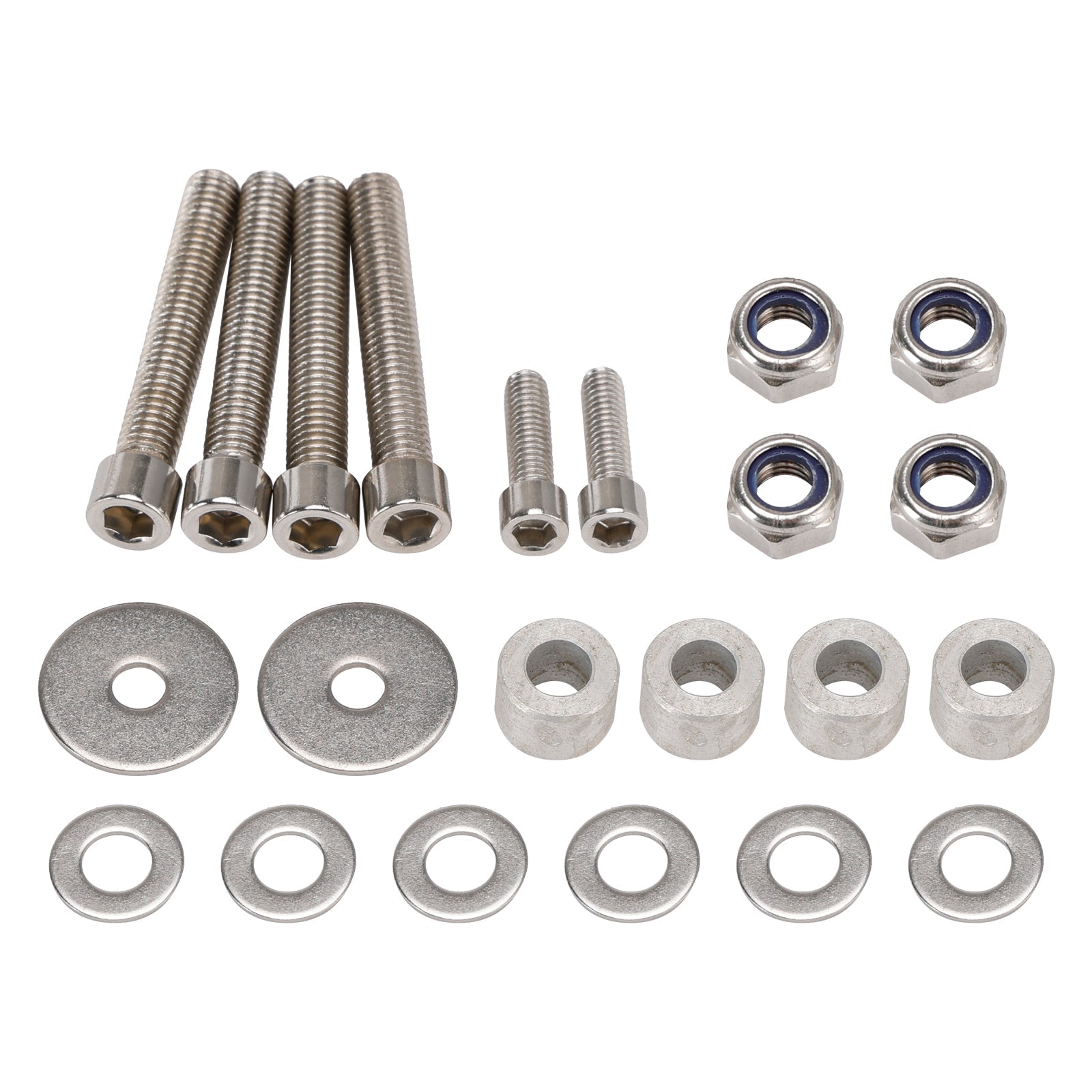 Putkimainen takatavarateline Moto Guzzi V9 Bobber Roamerille (2018-2025)