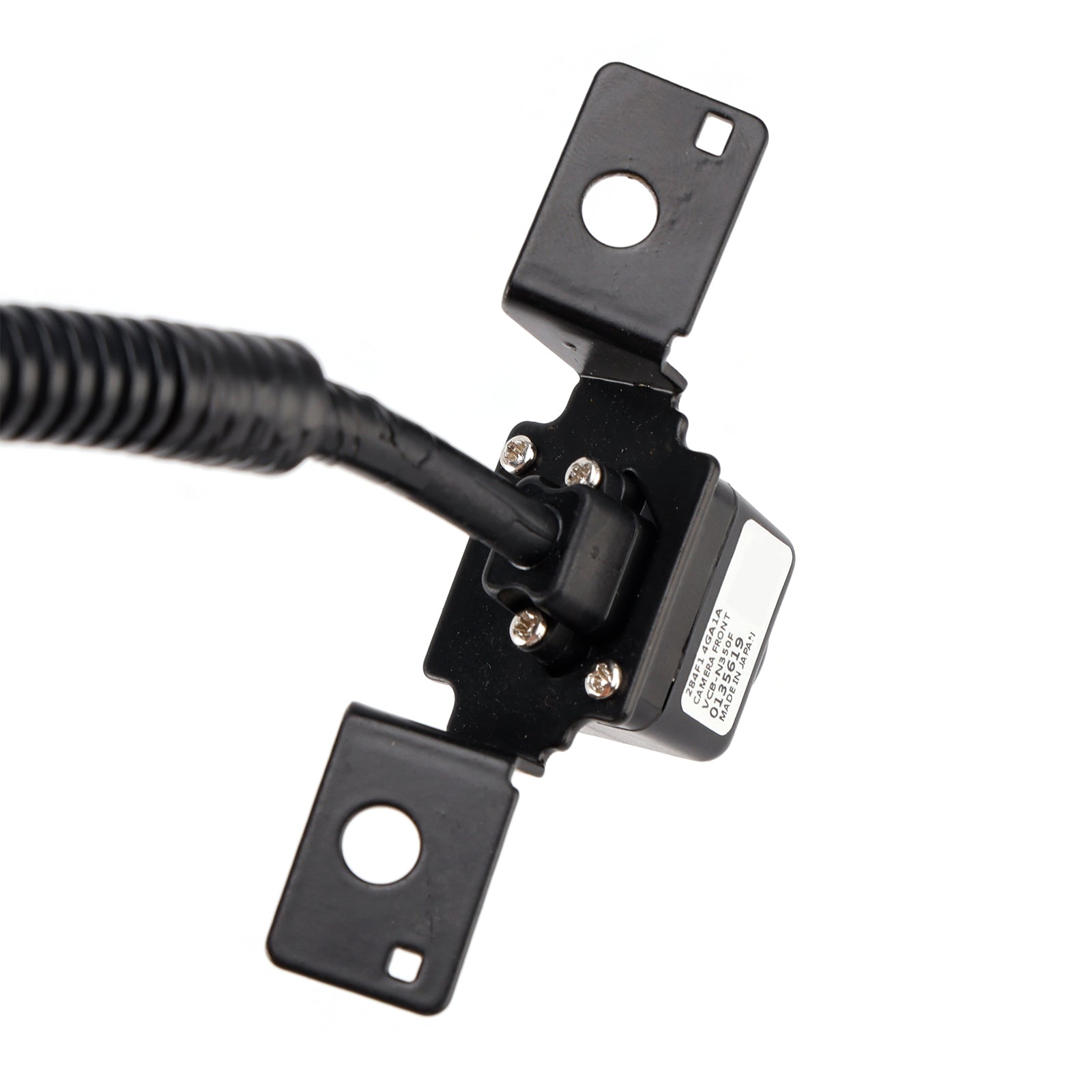 Telecamera per griglia paraurti anteriore per Infiniti Q50 Q60 (2014-2023) - Numero di parte : 284F14GA1A