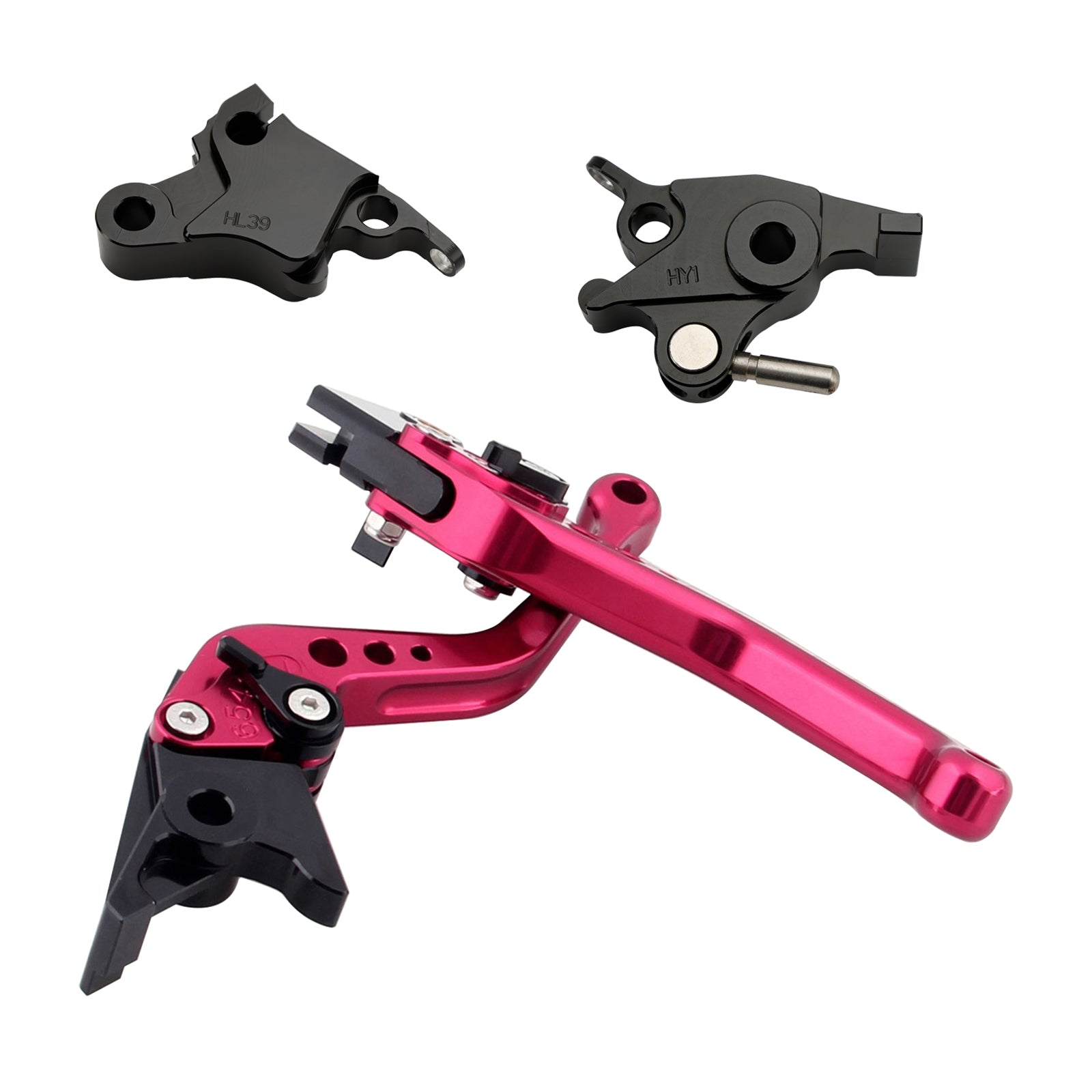 Krótki hamulec i dźwignia sprzęgła dla Heritage CFMOTO 700CL-X 2021-2022