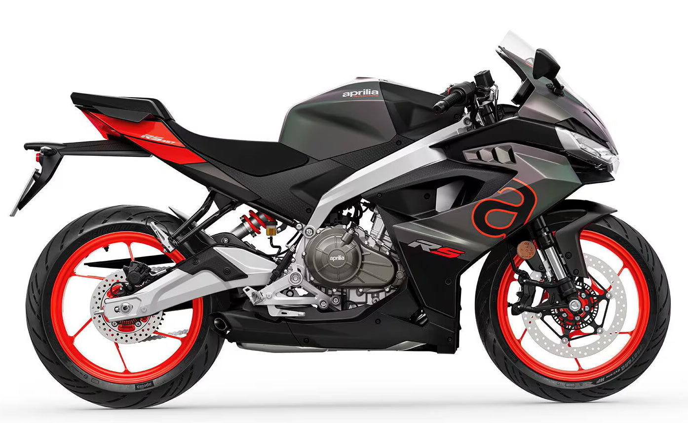 Kit de carénage d'injection Aprilia RS 457 RS457 2024-2025