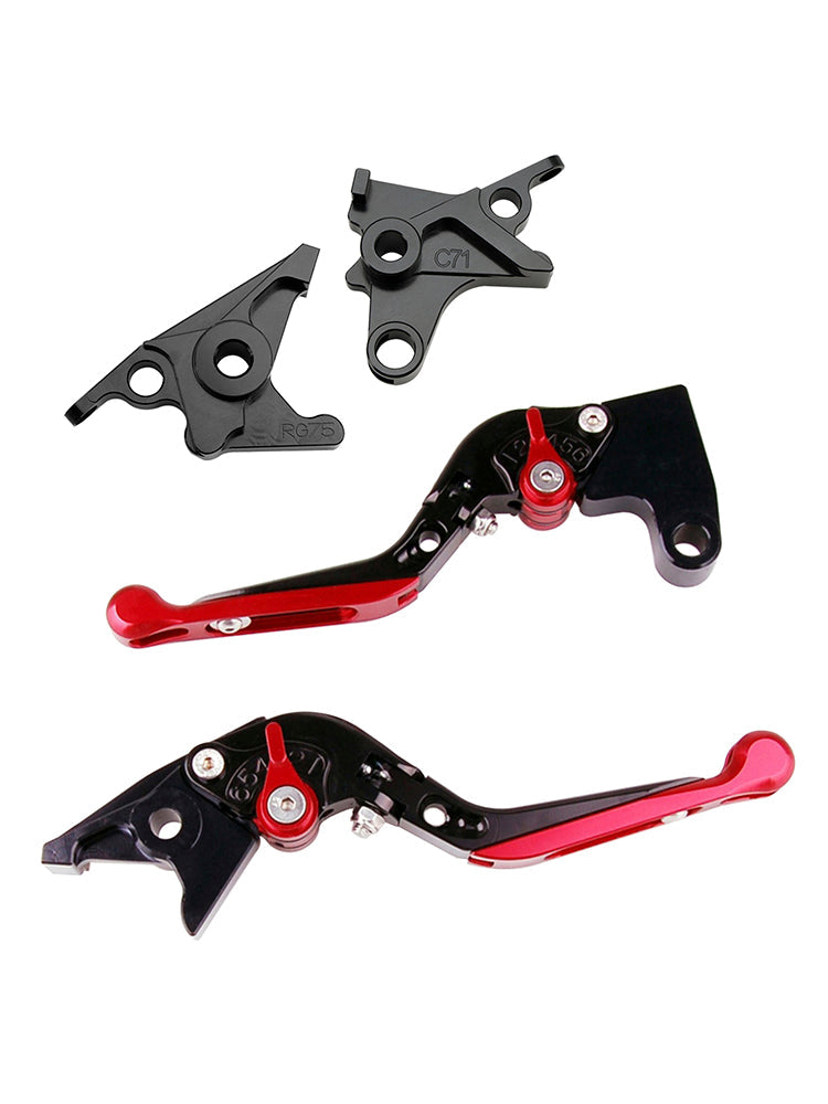 Levier de frein et d'embrayage réglable pour BMW R NINE T / PURE / RACER 2017-2023
