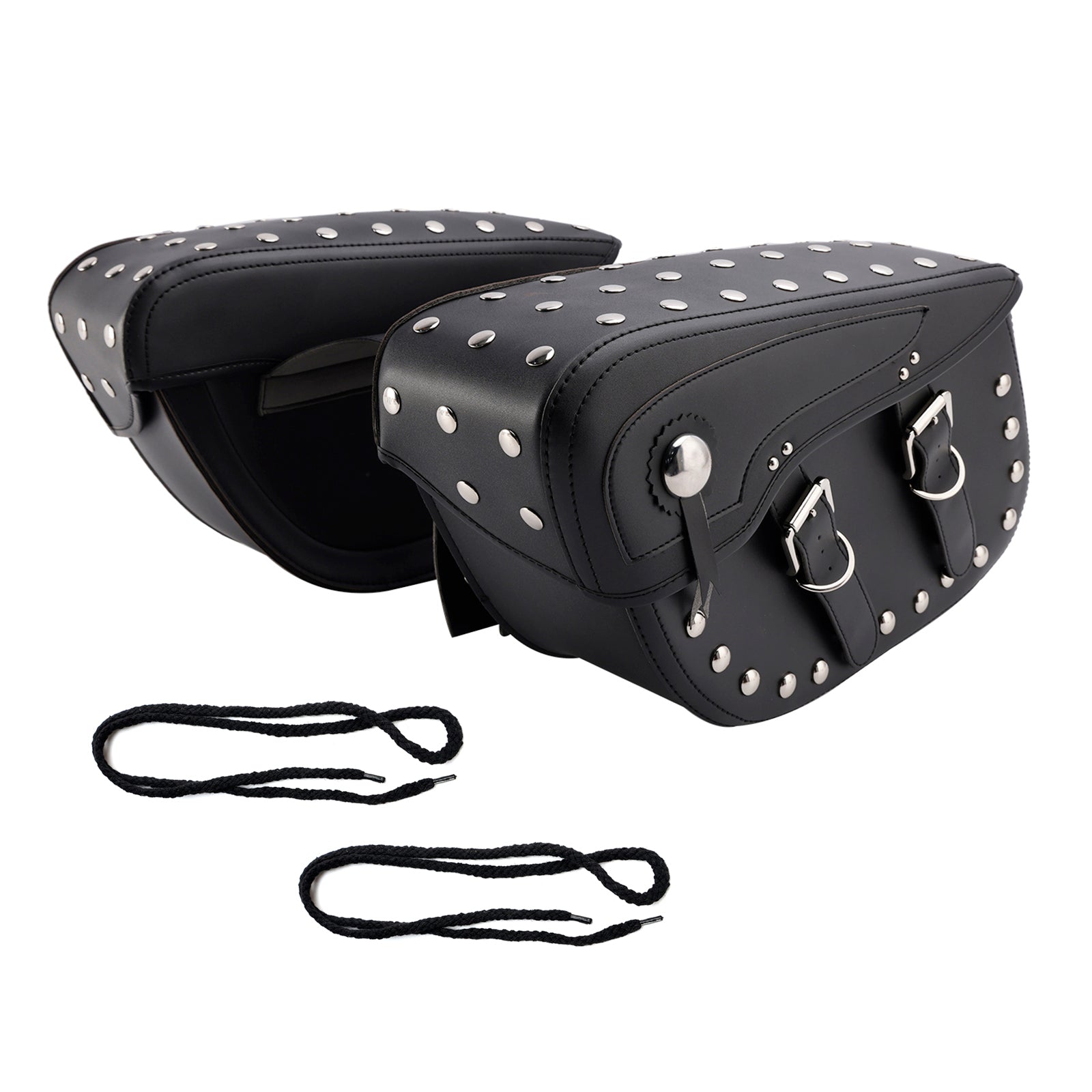 Universal PU 80 L Universele zijtas voor motorfiets