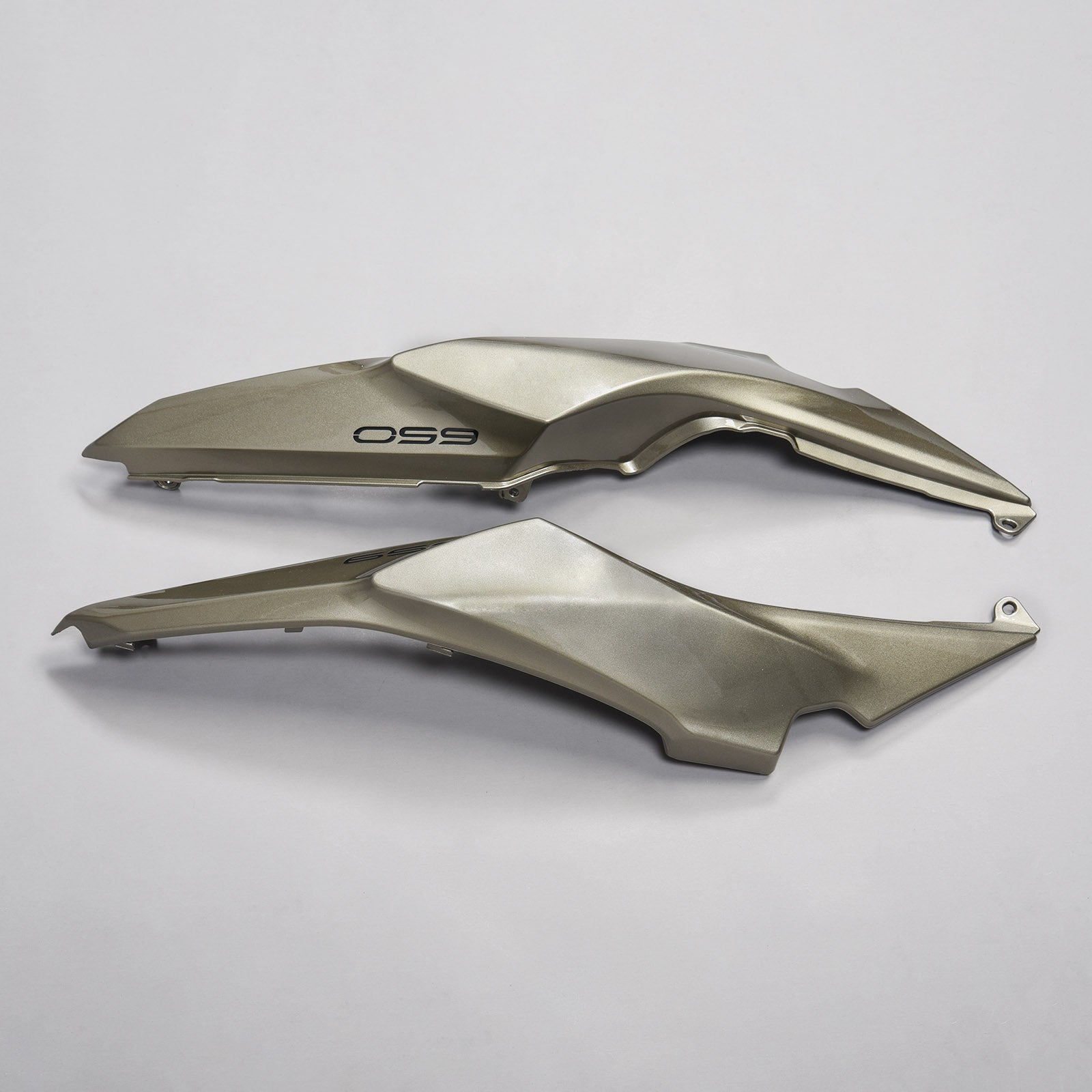 Kit di carenatura in plastica ABS per Kawasaki Z650 2017-2019