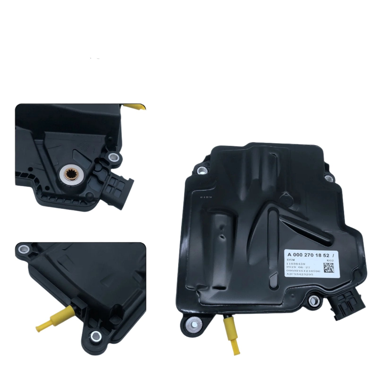 Benz A0002701852 A0002701752 Nieuwe Intelligent Servo Module 722.9 ISM en programma