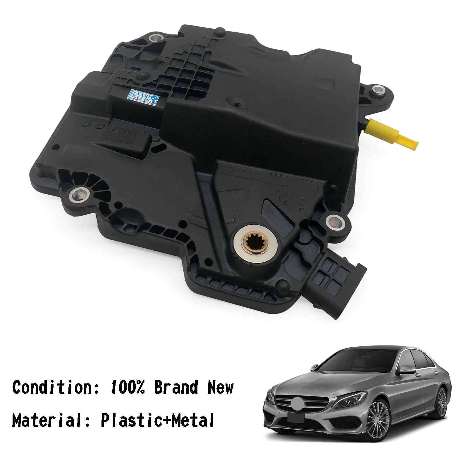 Benz A0002701852 A0002701752 Nieuwe Intelligent Servo Module 722.9 ISM en programma