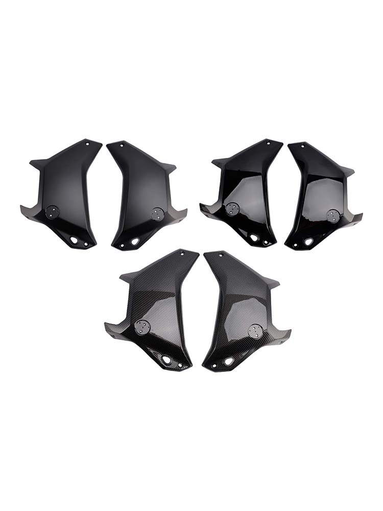 2025-2026 Pour Yamaha Tenere 700 T700S Carénages de panneau de cadre latéral