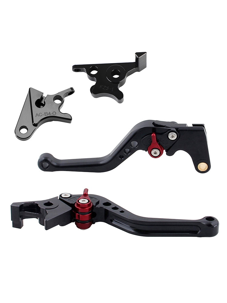 Krótka dźwignia hamulca i sprzęgła dla Honda CB350 CB350 2021-2023