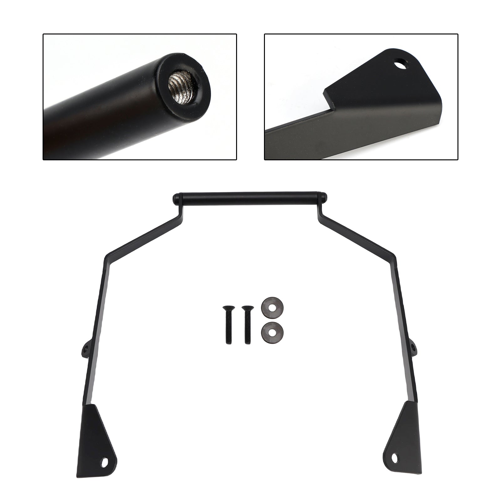 Support d'extension GPS pour téléphone, compatible avec Piaggio MP3 310 (à partir de 2025).