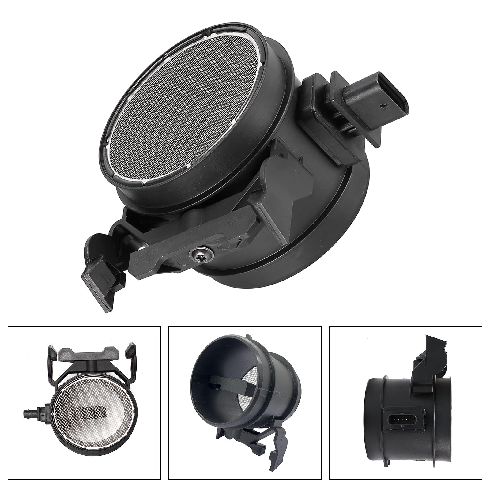 Sensore del misuratore di portata d'massa d'aria per Mercedes-Benz E350 C280 C350 ML350 0280218173