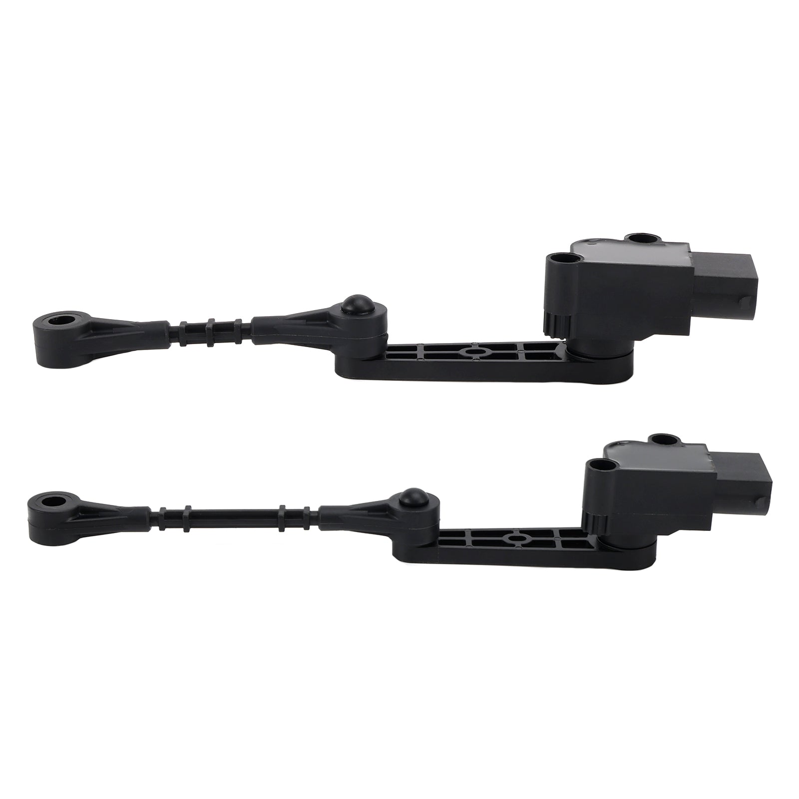 Coppia di sensori di livello di altezza anteriore e posteriore per Discovery 5 Range Rover Sport L405 L494