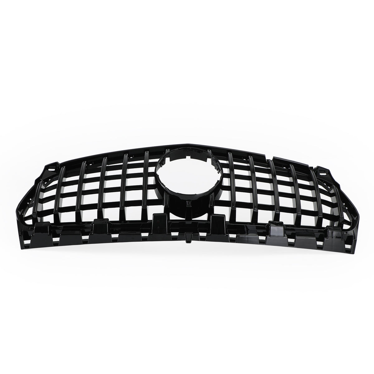 GT-R Style Front Bumper Grille Grill pour Mercedes Benz W117 CLA250 2013-2016 CLA CLASS