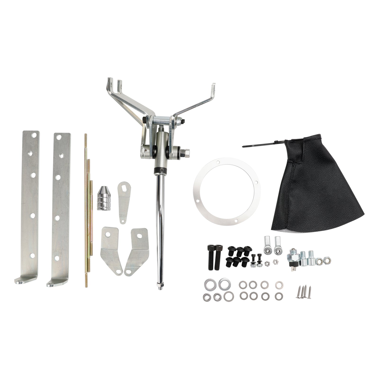 12" automaattivaihteisto HRC12-940 lattiakiinnitys GM Turbo 350 TH350