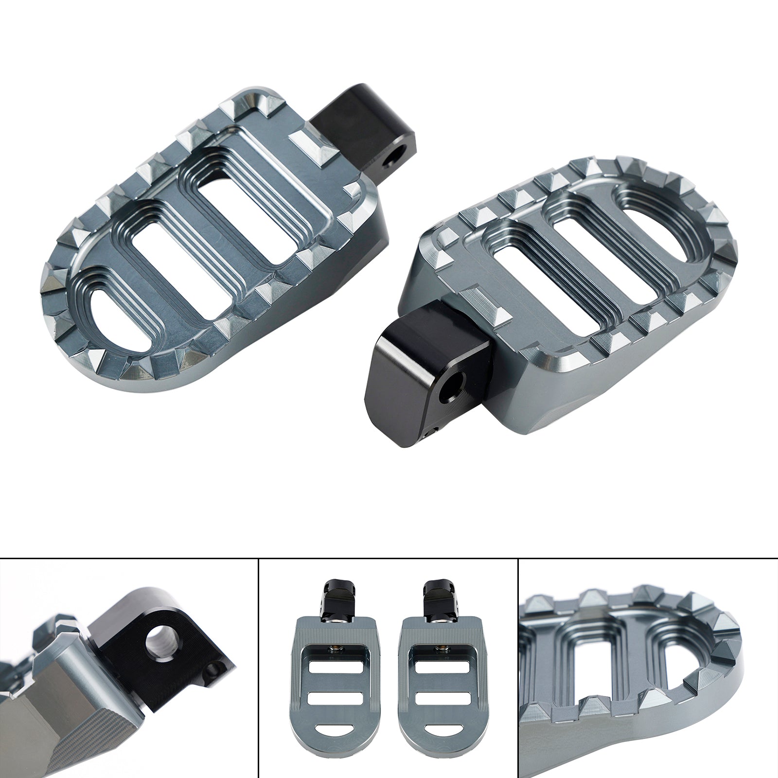 Reposapiés delantero para BMW R1250RT K1600B K1600GT K1600GTL 2018-2023