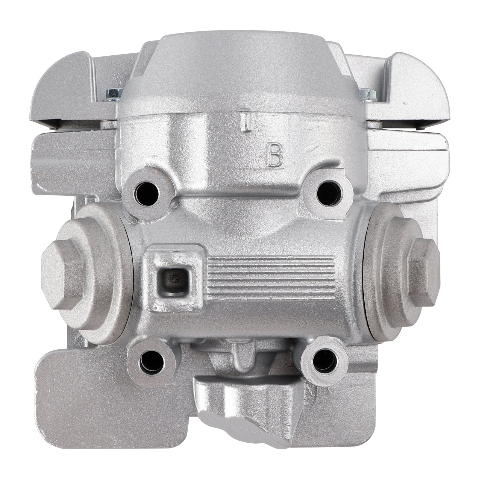 Testa di cilindri completa senza EGR per Yamaha TT-R 125 E 2003-2010 5VL-E1111-11