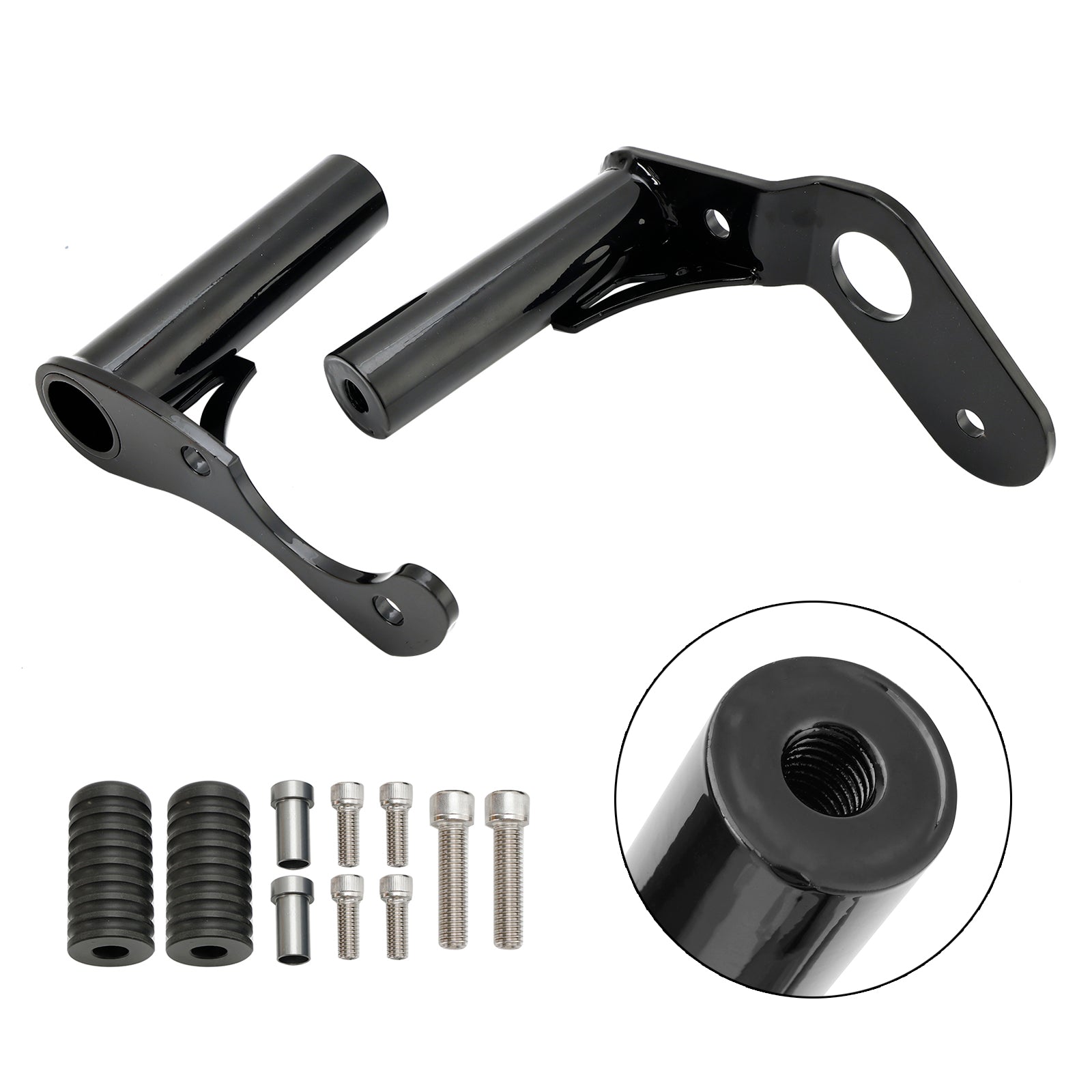 Tylna osłona silnika do Glide Road King Softail 2018+