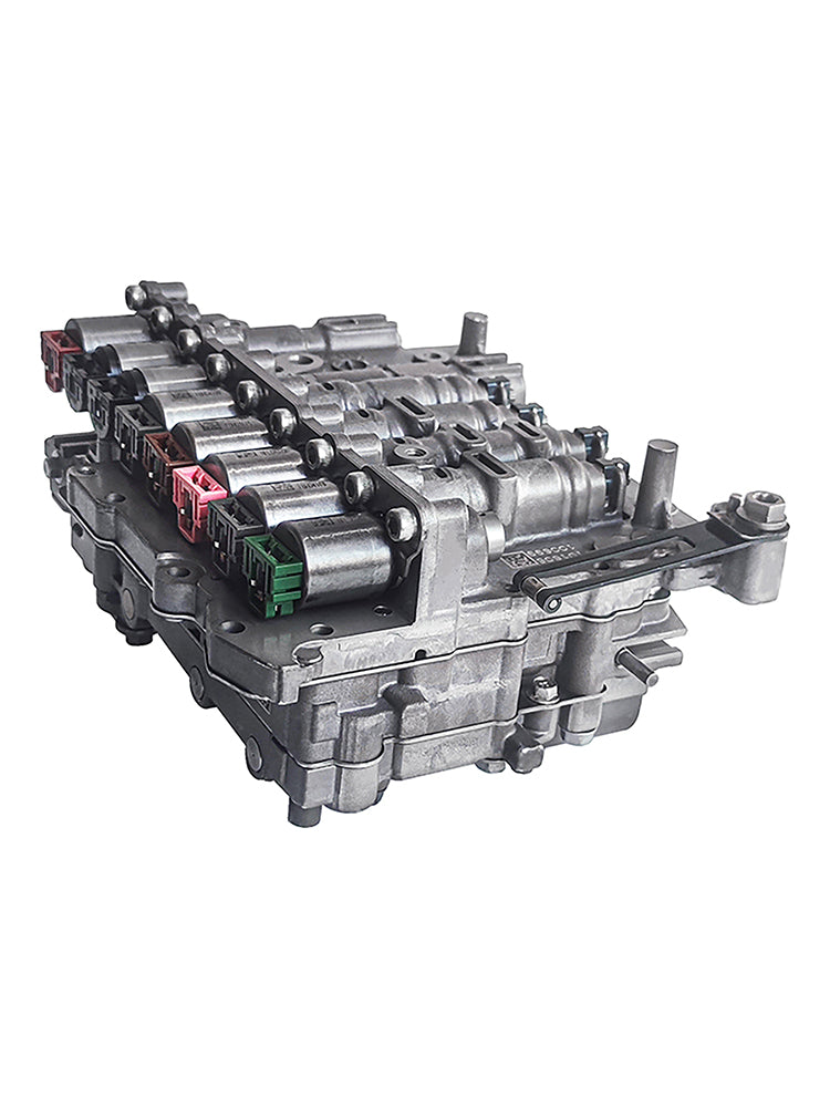 Kia Optima 2012-2014 A6LF1/2/3 Vaihteistoventtiilin runko solenoidilla